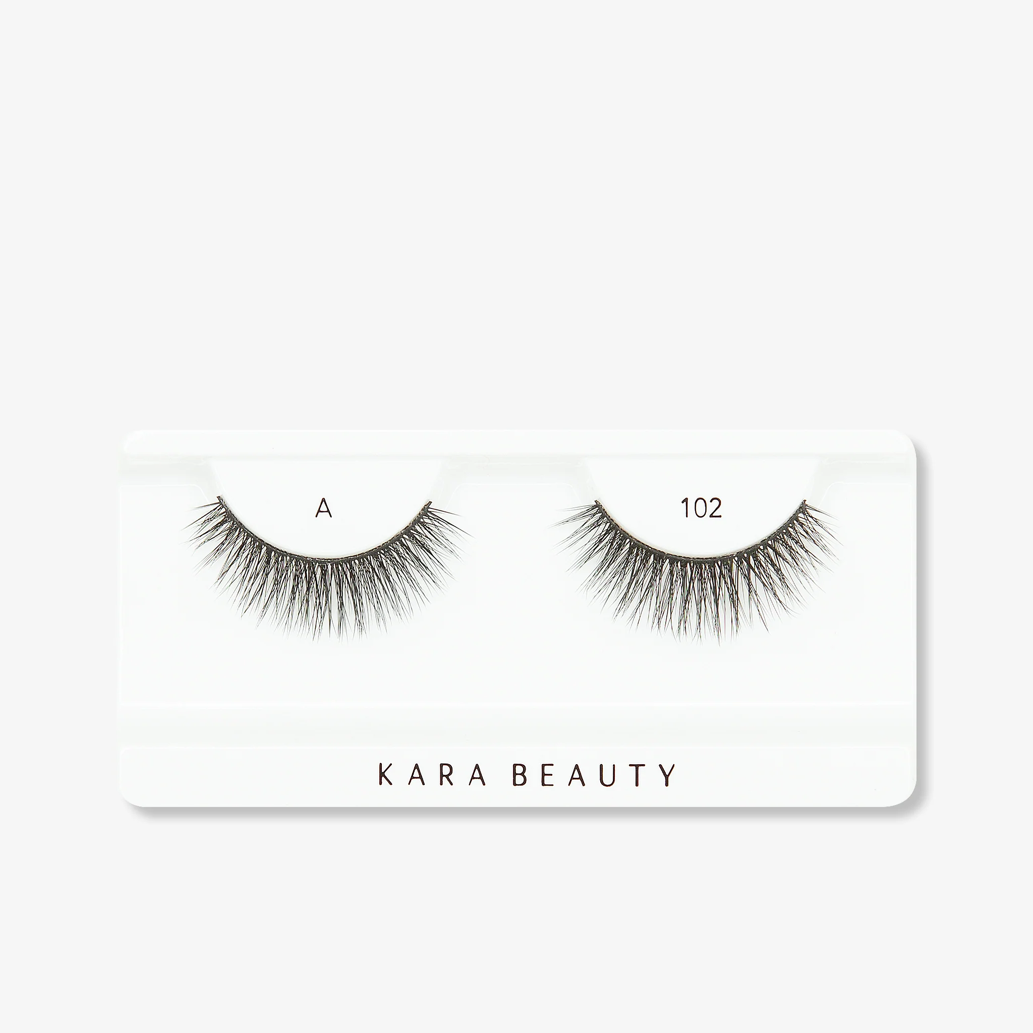 Fabulashes 3D Faux Mink False Eyelashes Style A102 - Image 2
