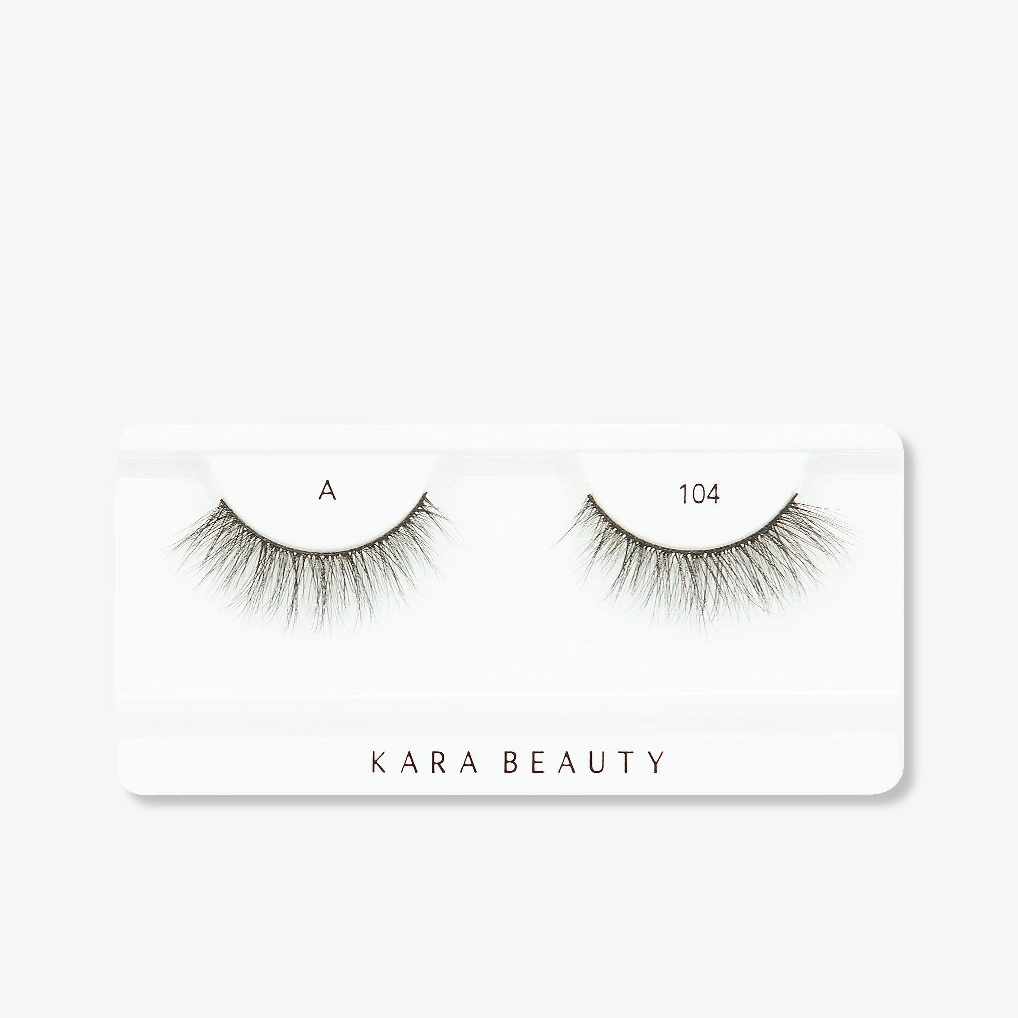 Fabulashes 3D Faux Mink False Eyelashes Style A104 - Image 2