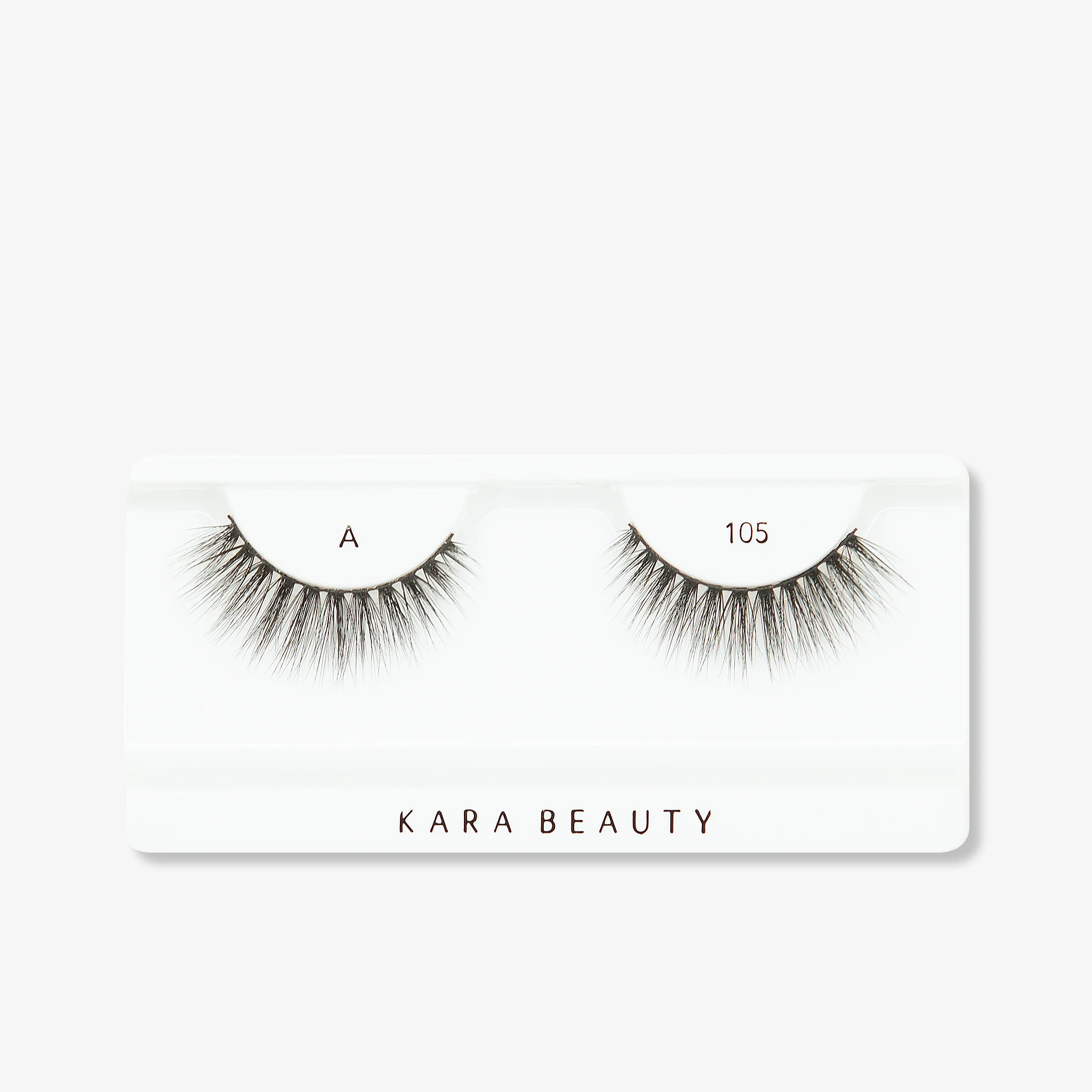 Fabulashes 3D Faux Mink False Eyelashes Style A105 - Image 2