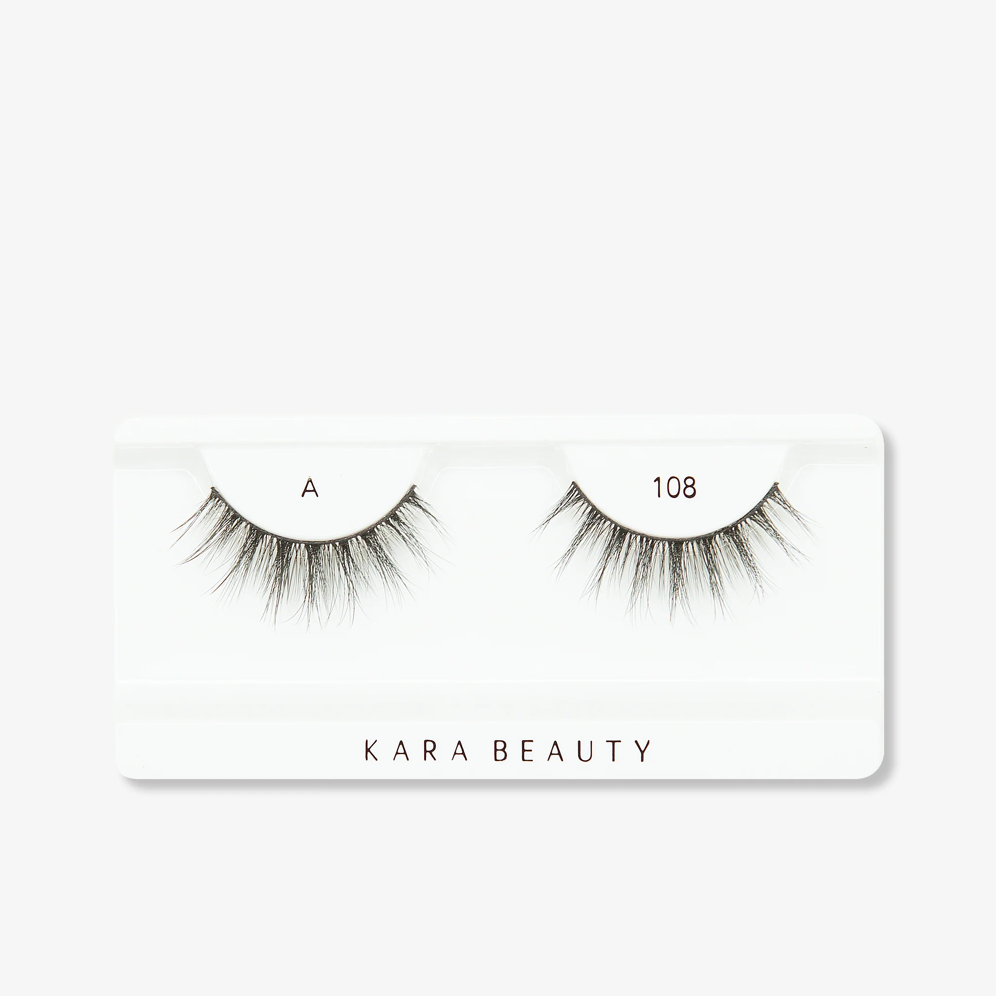 Fabulashes 3D Faux Mink False Eyelashes Style A108 - Image 2