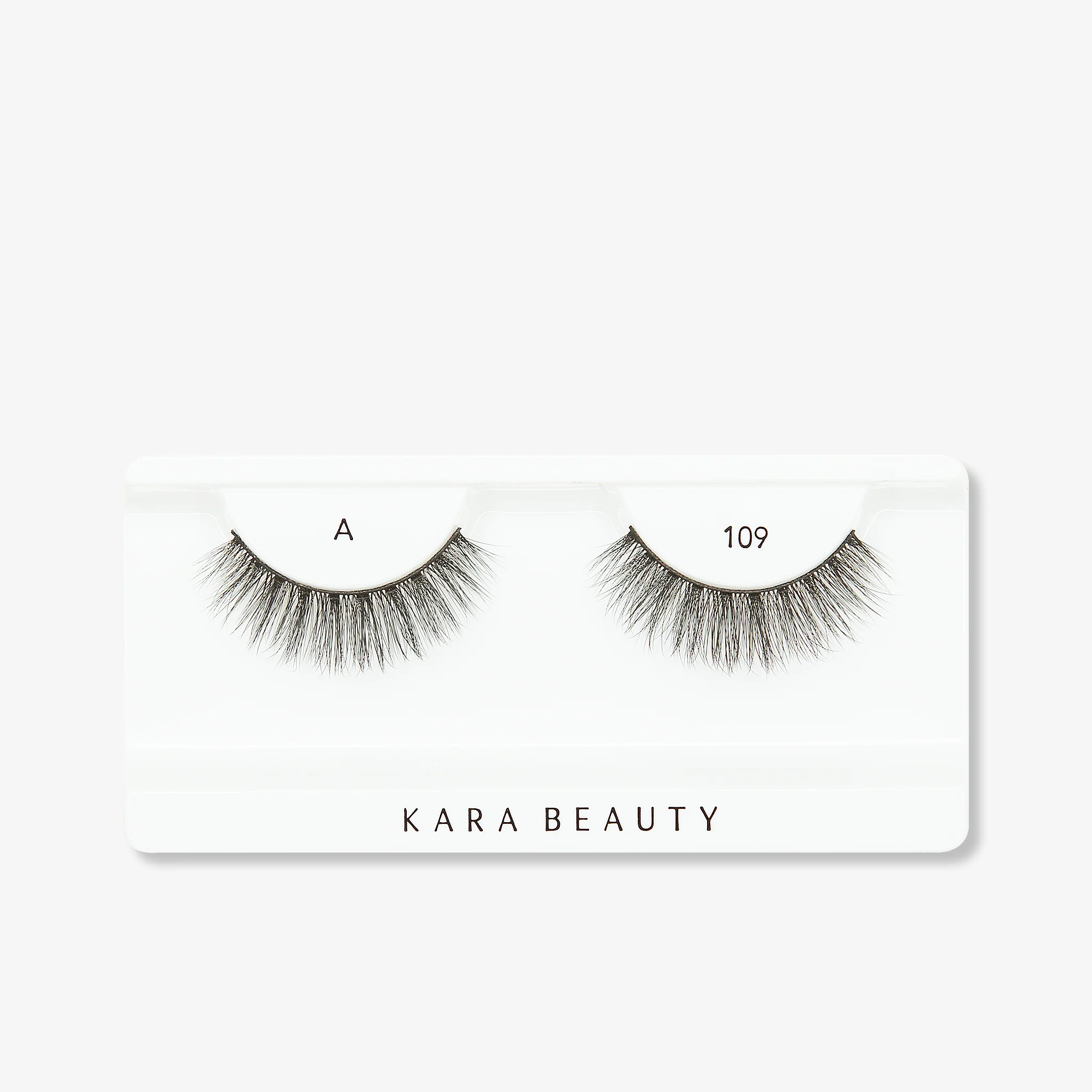 Fabulashes 3D Faux Mink False Eyelashes Style A109 - Image 2