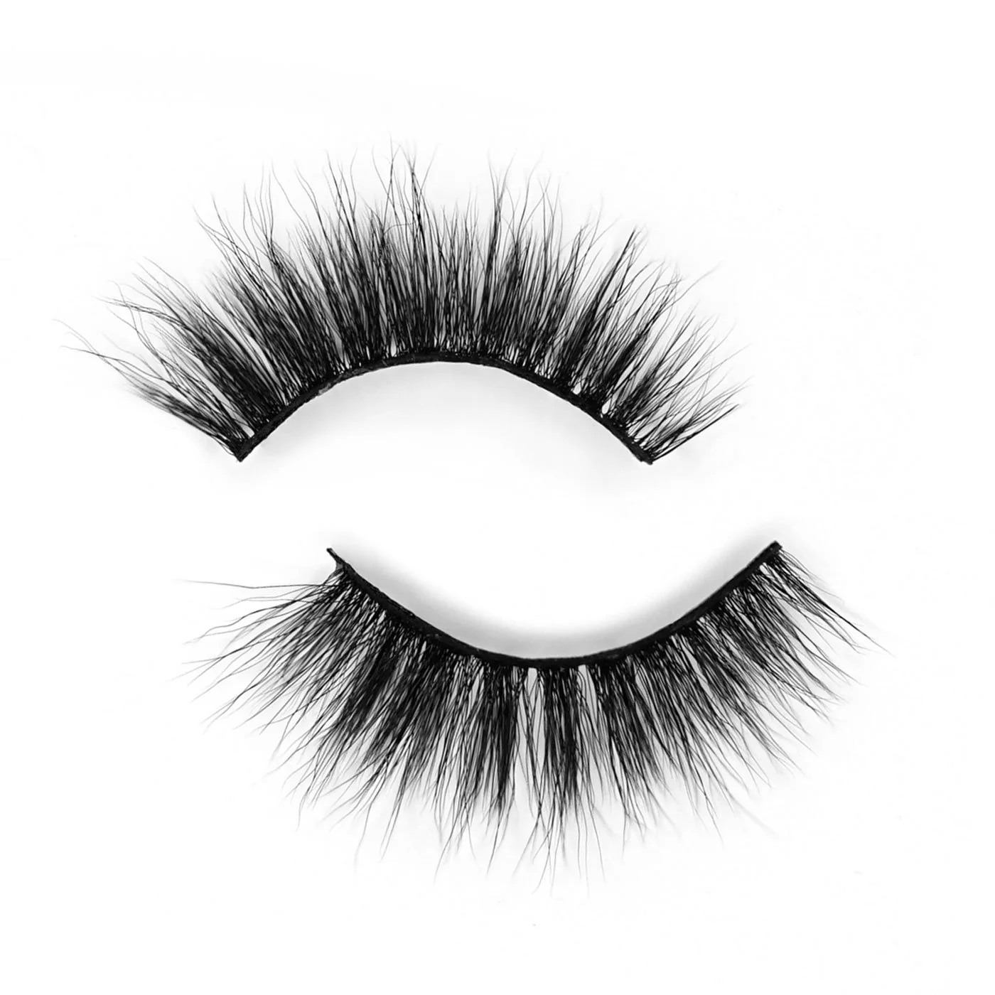 Fabulashes 3D Faux Mink False Eyelashes Style A14 - Image 4