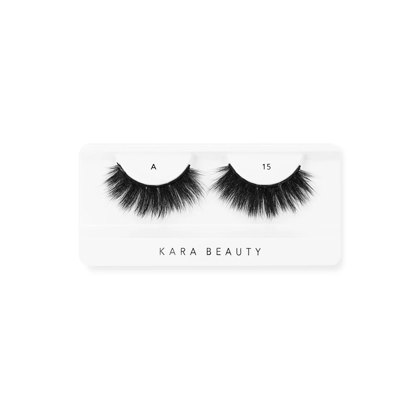 Fabulashes 3D Faux Mink False Eyelashes Style A15 - Image 2
