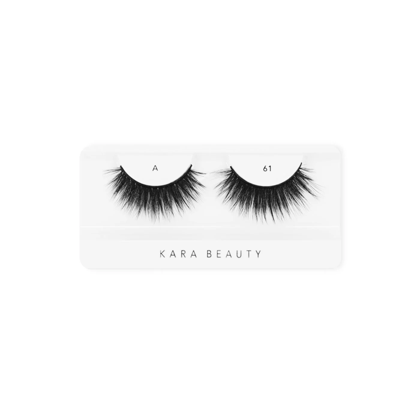 Fabulashes 3D Faux Mink False Eyelashes Style A61 - Image 2