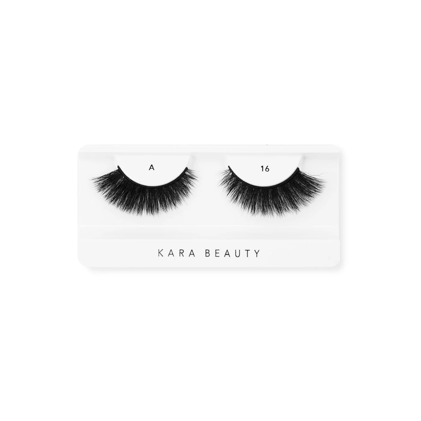 Fabulashes 3D Faux Mink False Eyelashes Style A16 - Image 2