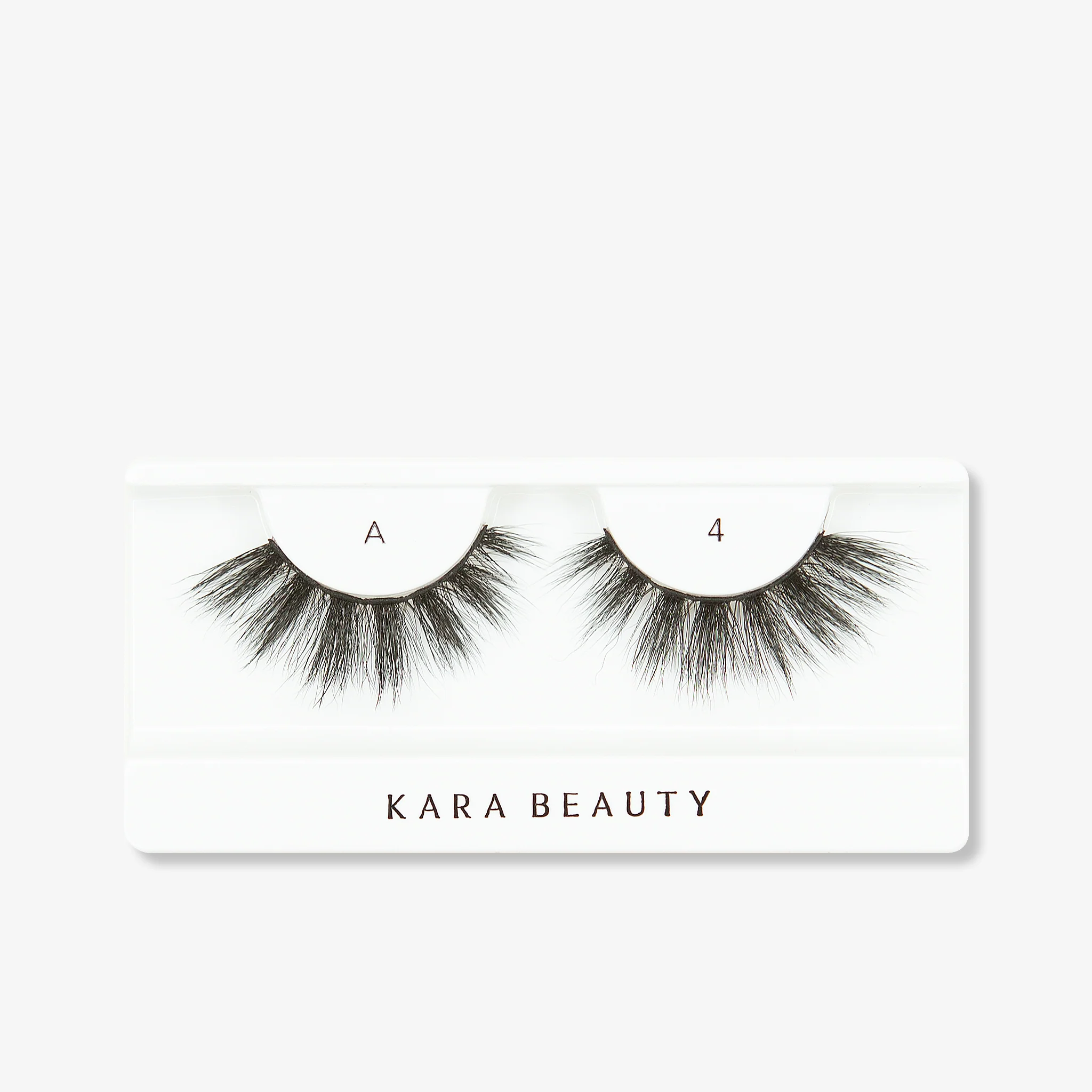 Fabulashes 3D Faux Mink False Eyelashes Style A4 - Image 2