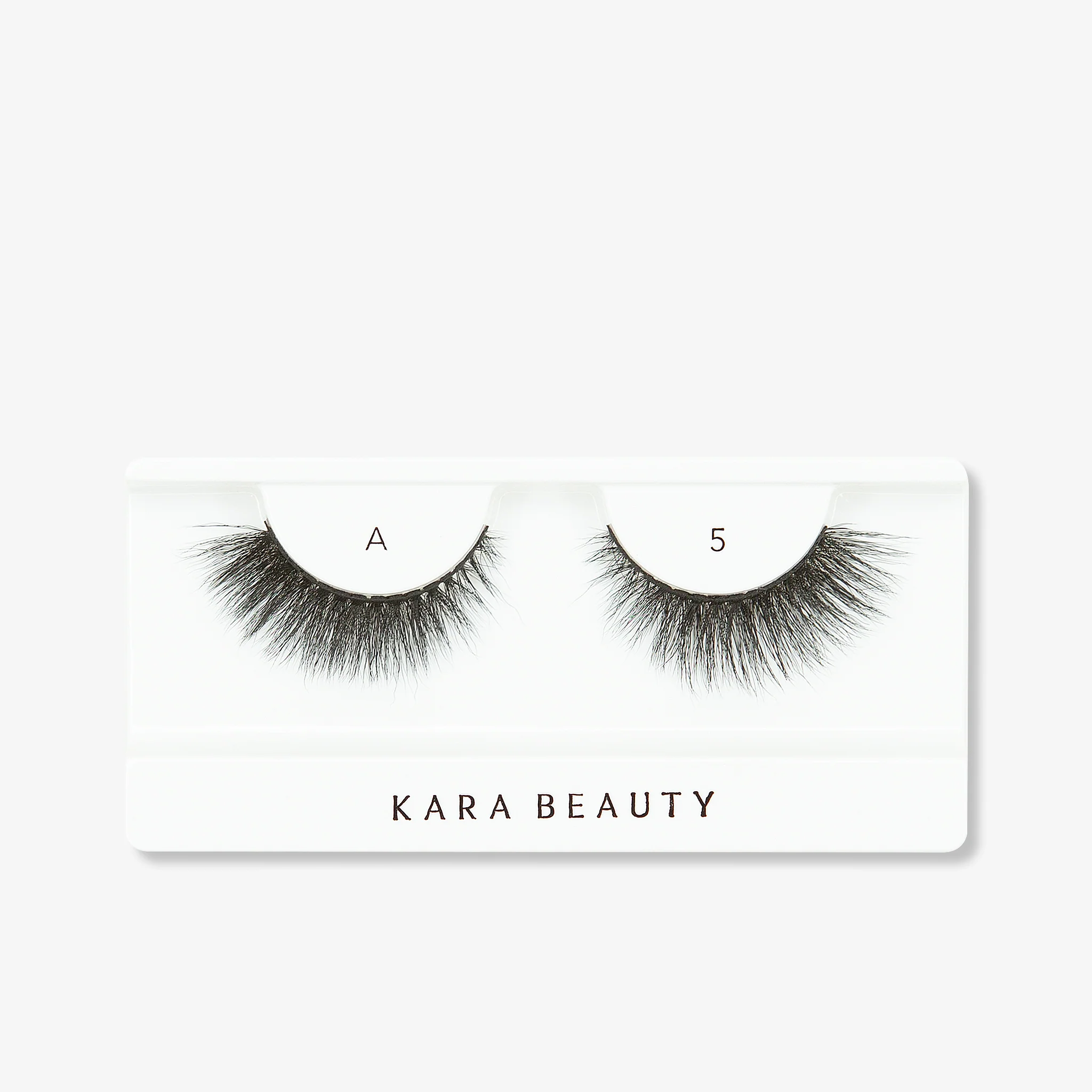 Fabulashes 3D Faux Mink False Eyelashes Style A5 - Image 2
