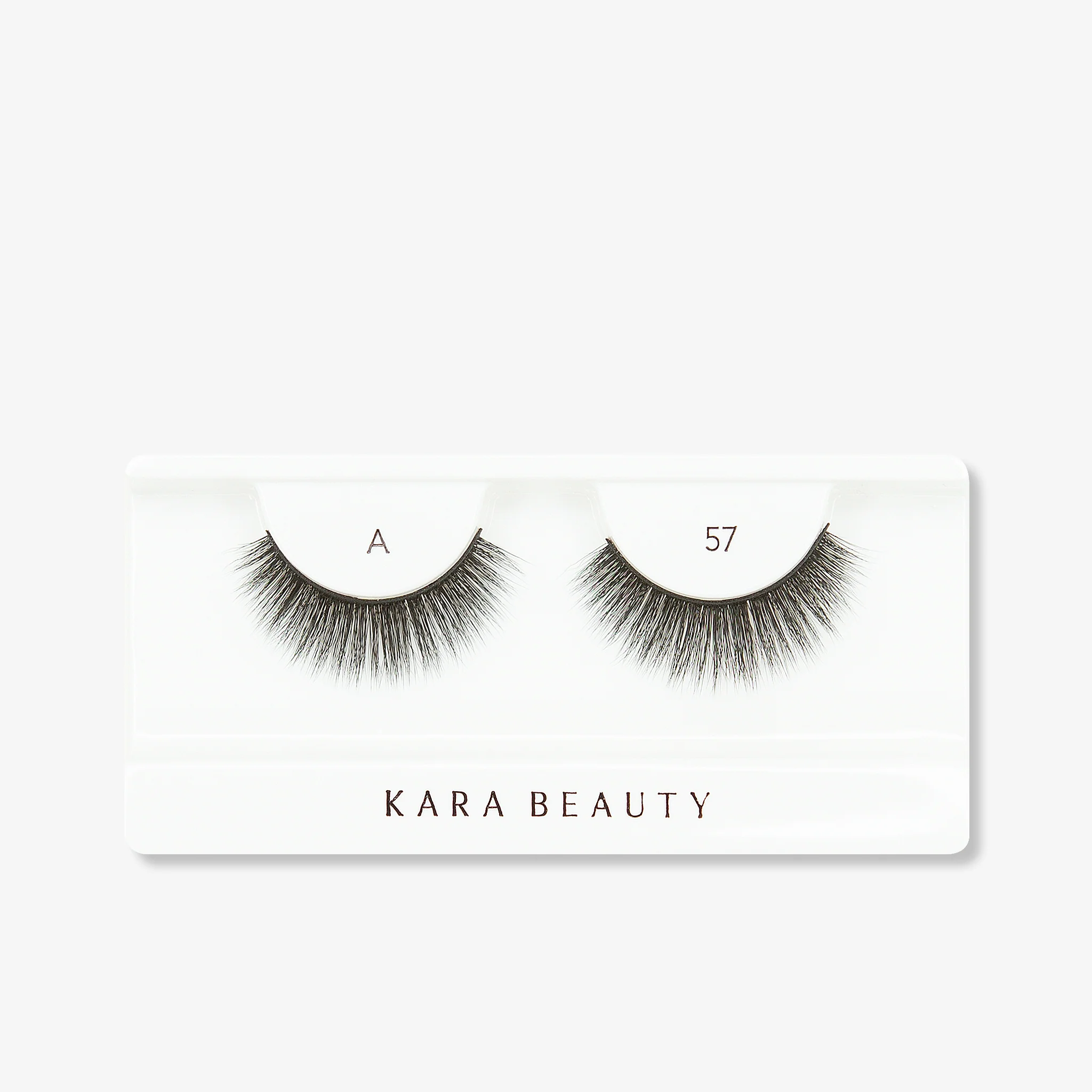 Fabulashes 3D Faux Mink False Eyelashes Style A57 - Image 2