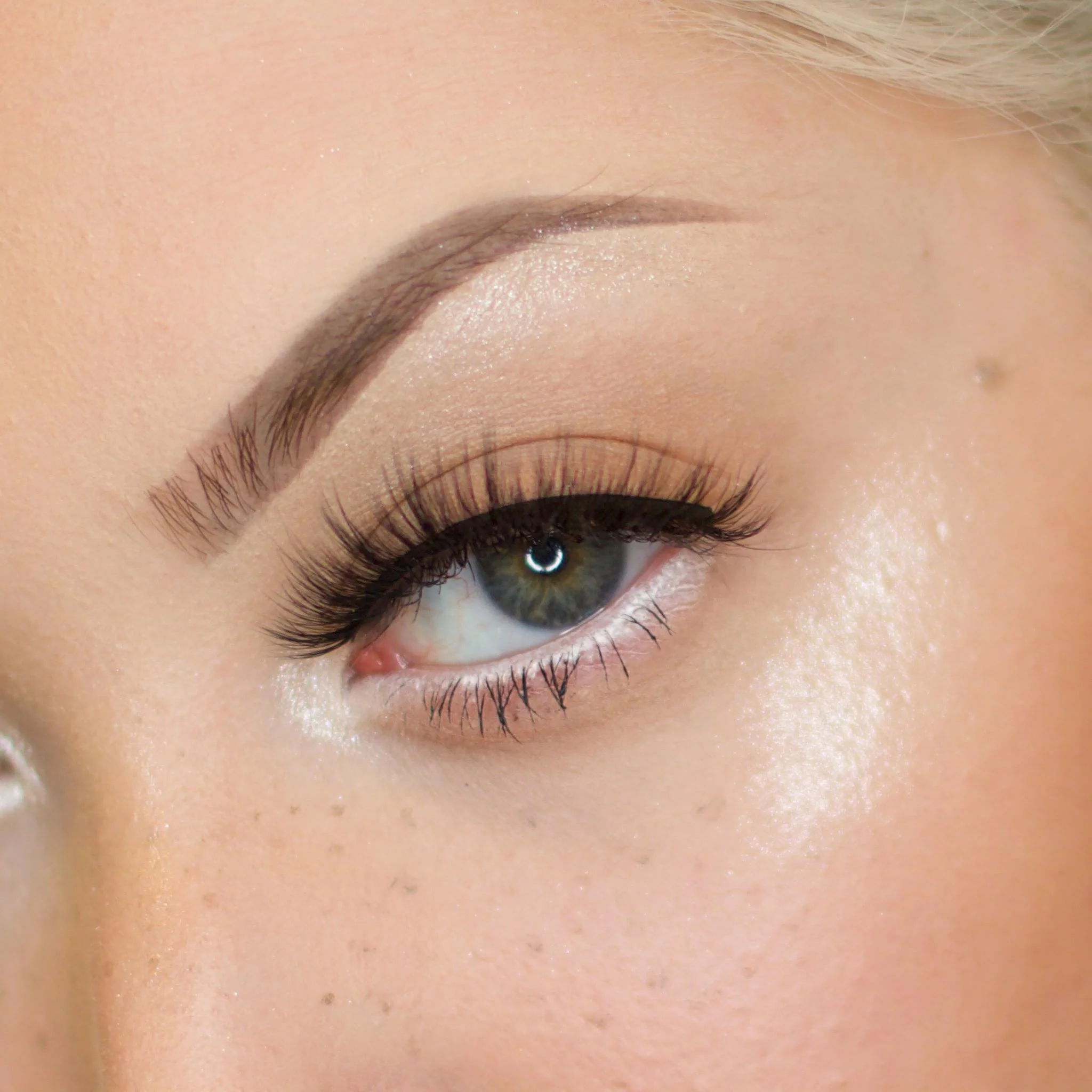 Fabulashes 3D Faux Mink False Eyelashes Style A6 - Image 3
