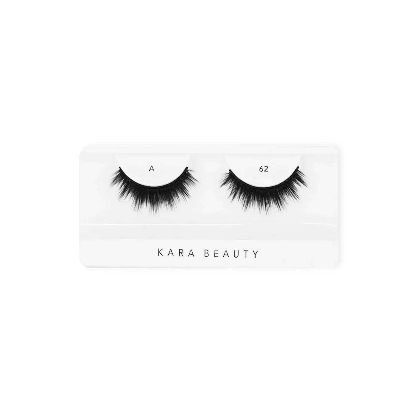 Fabulashes 3D Faux Mink False Eyelashes Style A62 - Image 2