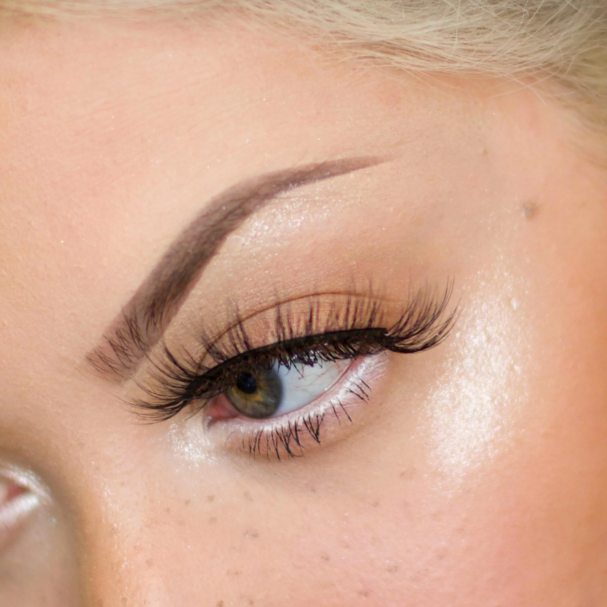 Fabulashes 3D Faux Mink False Eyelashes Style A7 - Image 3