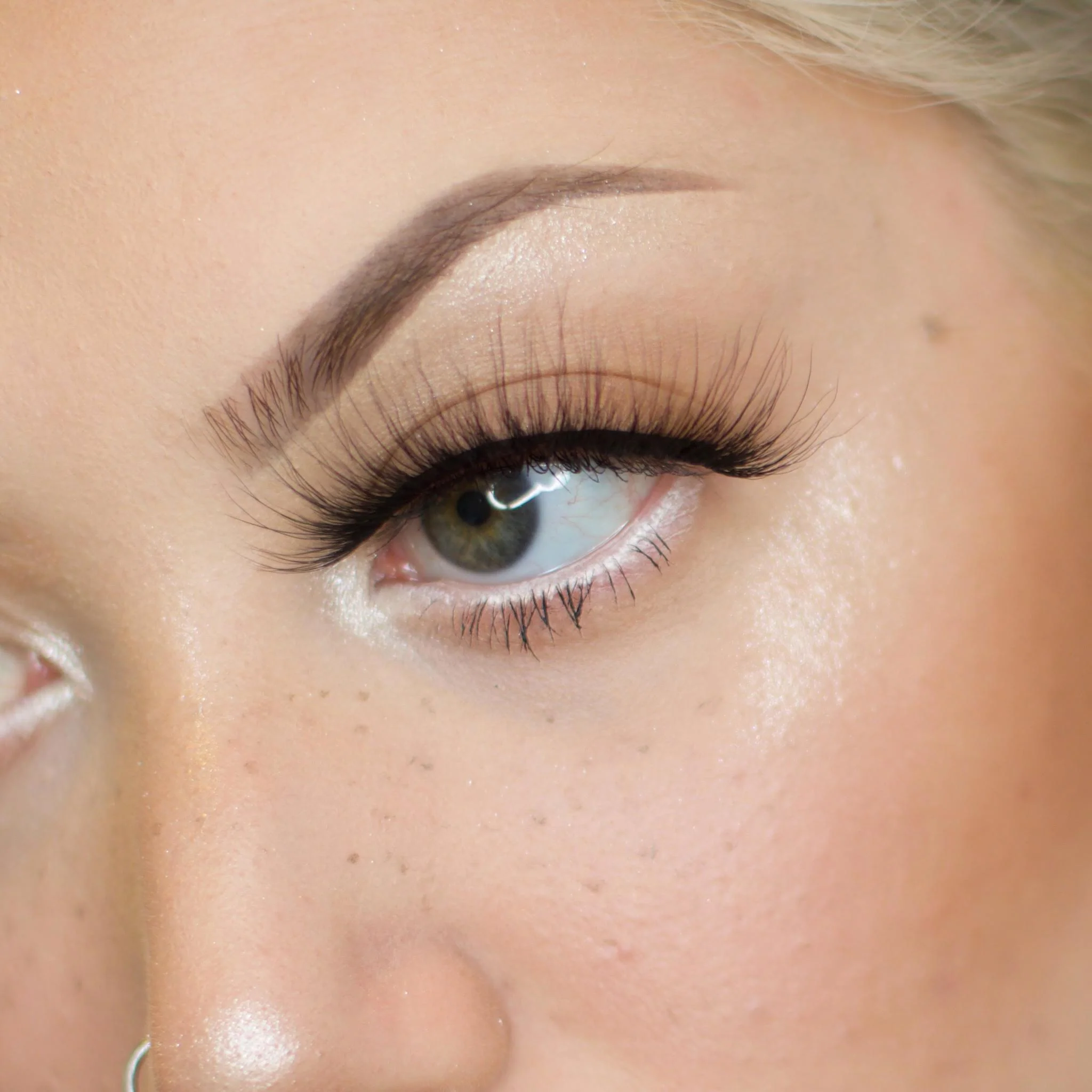 Fabulashes 3D Faux Mink False Eyelashes Style A9 - Image 3