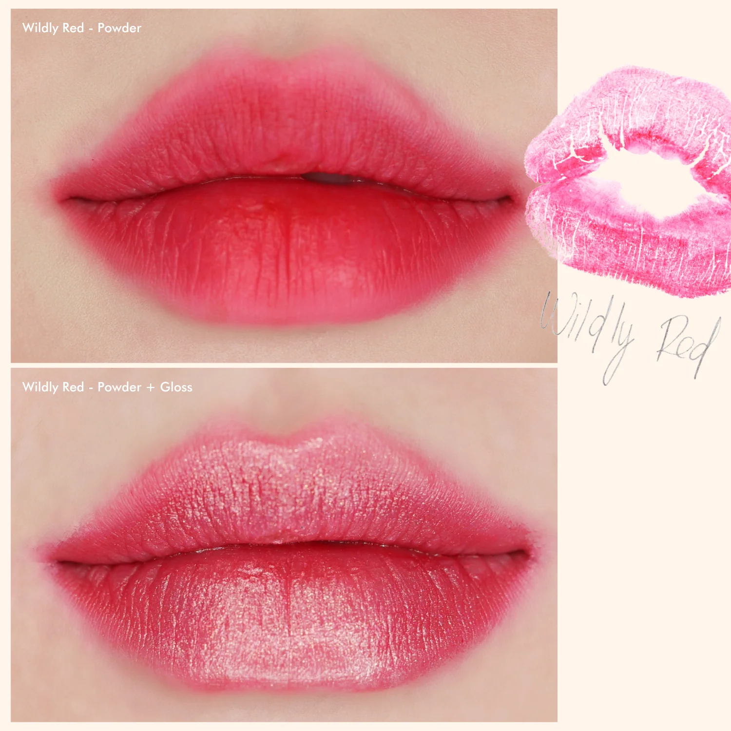 Caboodle Kisses Lip Gloss - Image 6