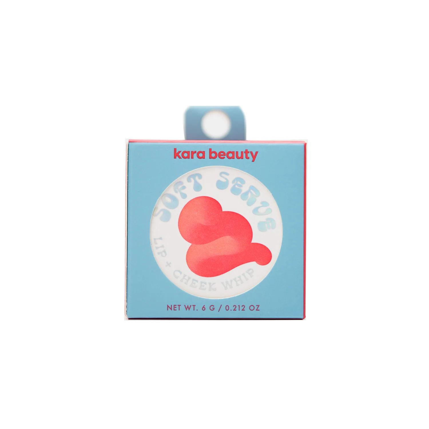 Soft Serve Lip & Cheek Whip - Cherry on Top - Image 4