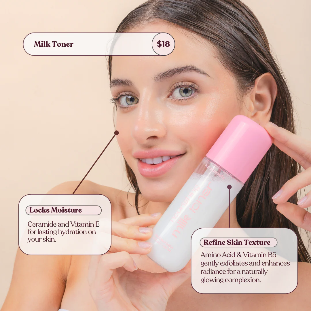 Nourishing Milk Toner - Image 3