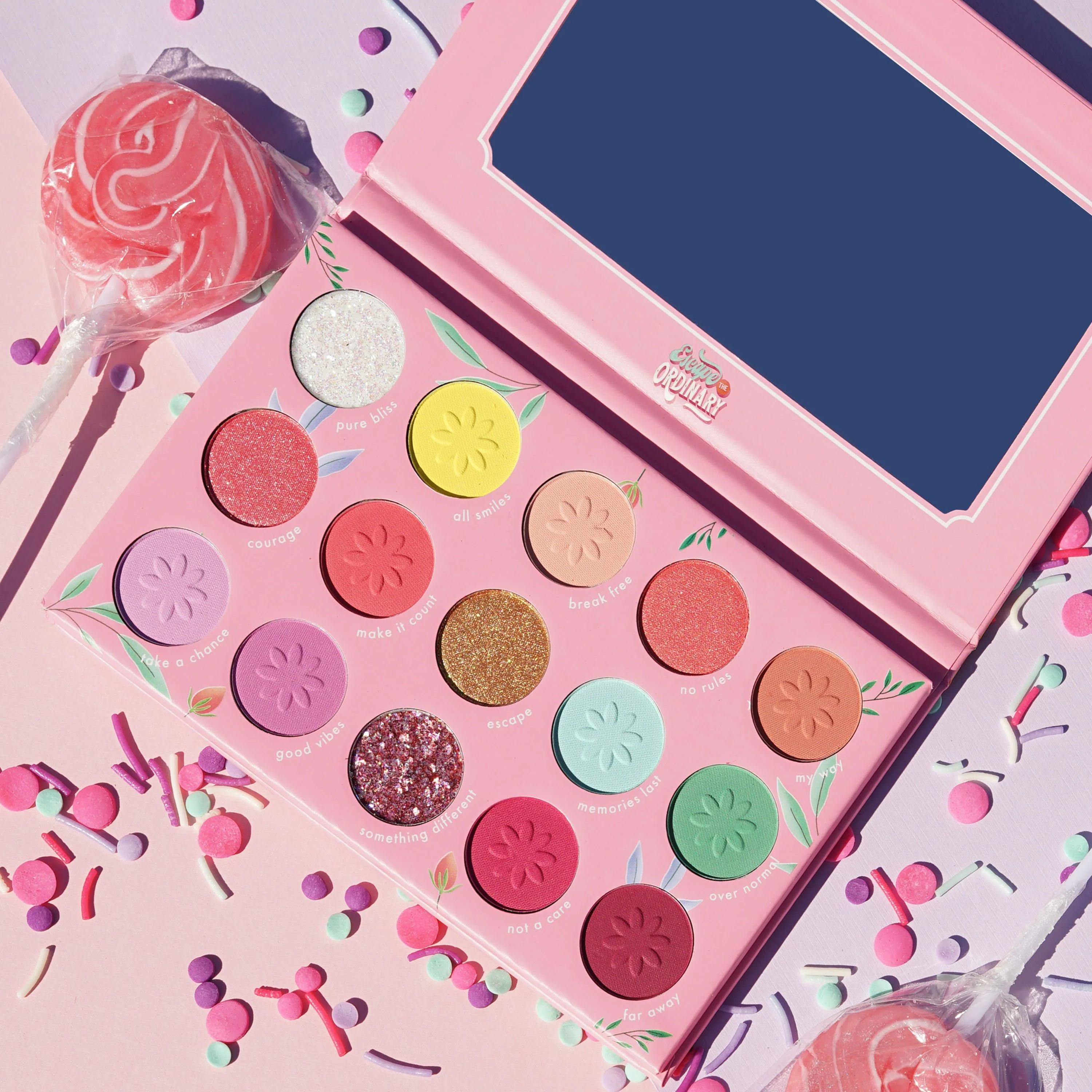 ESCAPE THE ORDINARY Eye Palette - Image 5