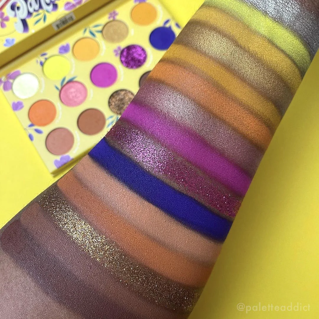 NEVER ENDING PARADISE Eye Palette - Image 2