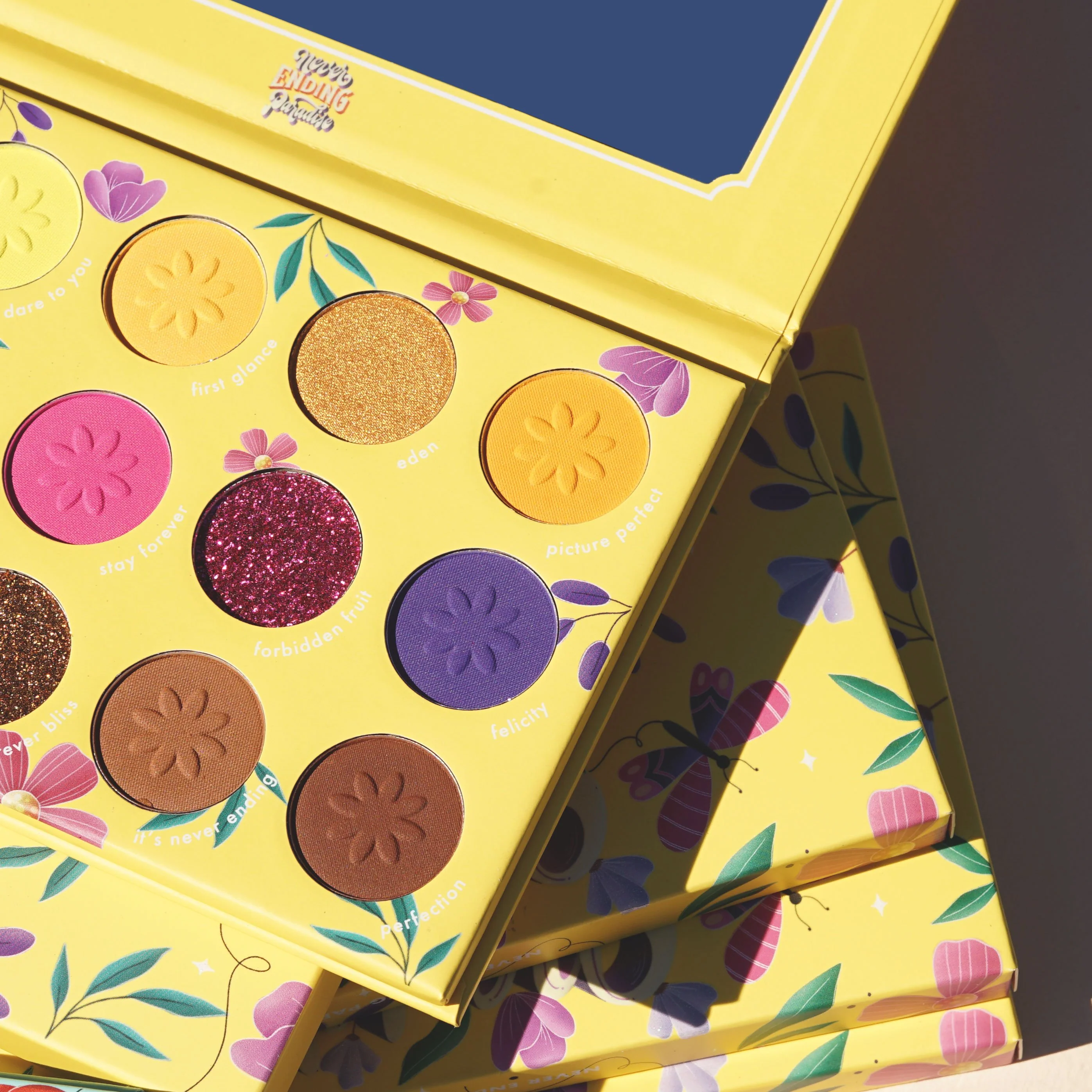 NEVER ENDING PARADISE Eye Palette - Image 5