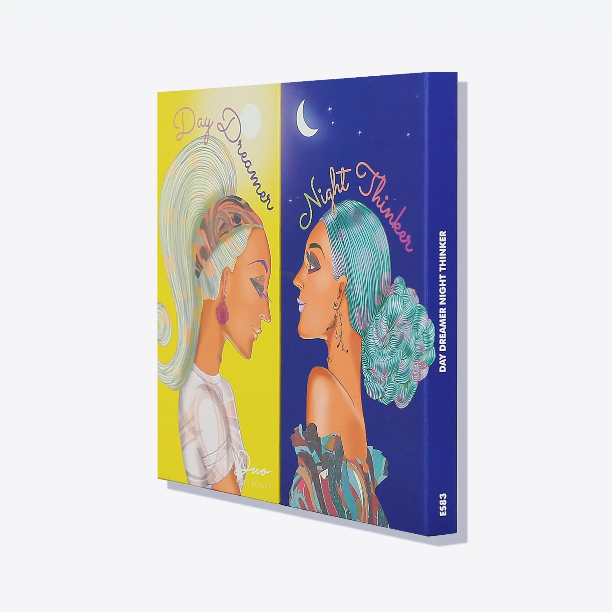DAY DREAMER, NIGHT THINKER Duo Eye Palette - Image 3