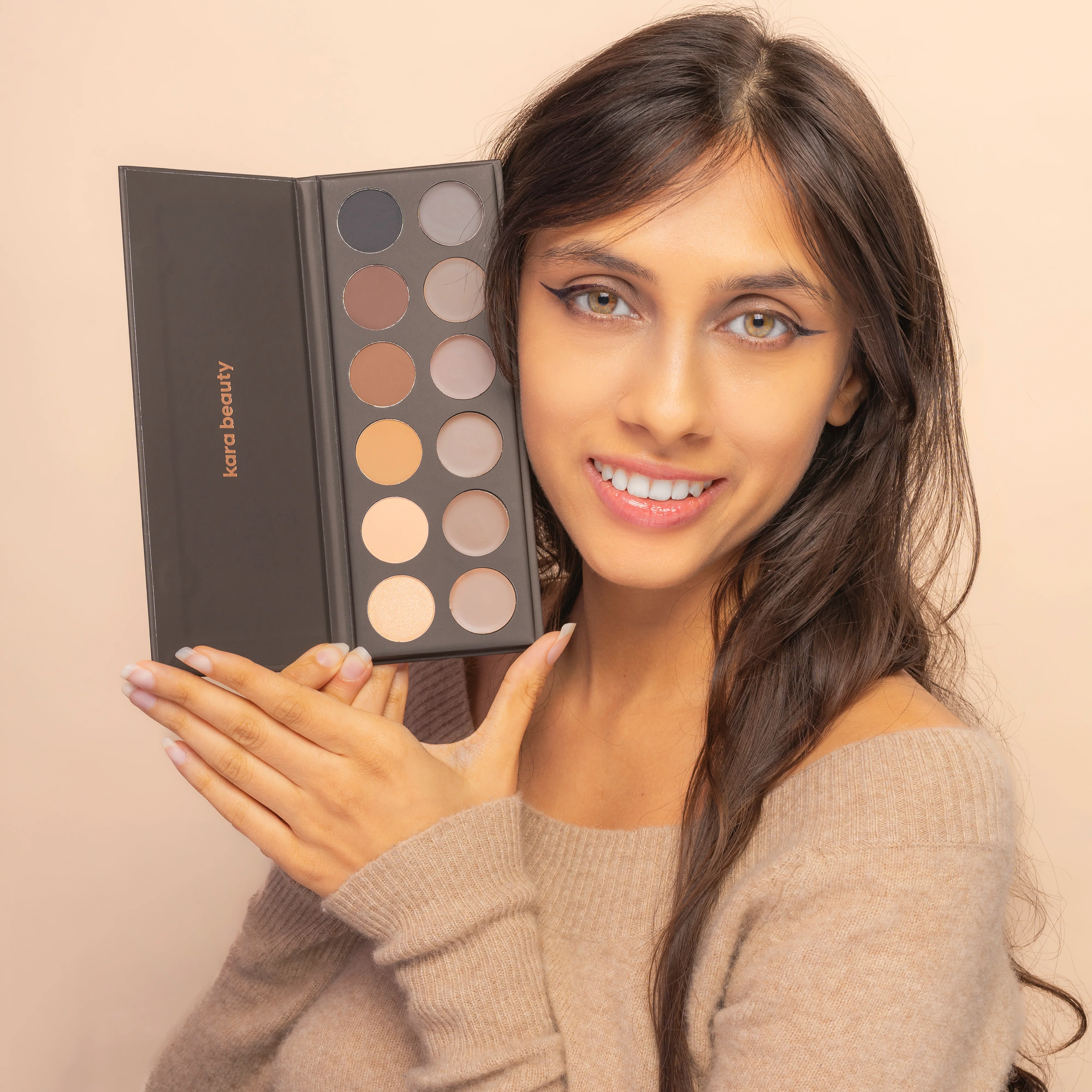 Every Shade of You Gel & Powder Eyebrow Palette - Image 3