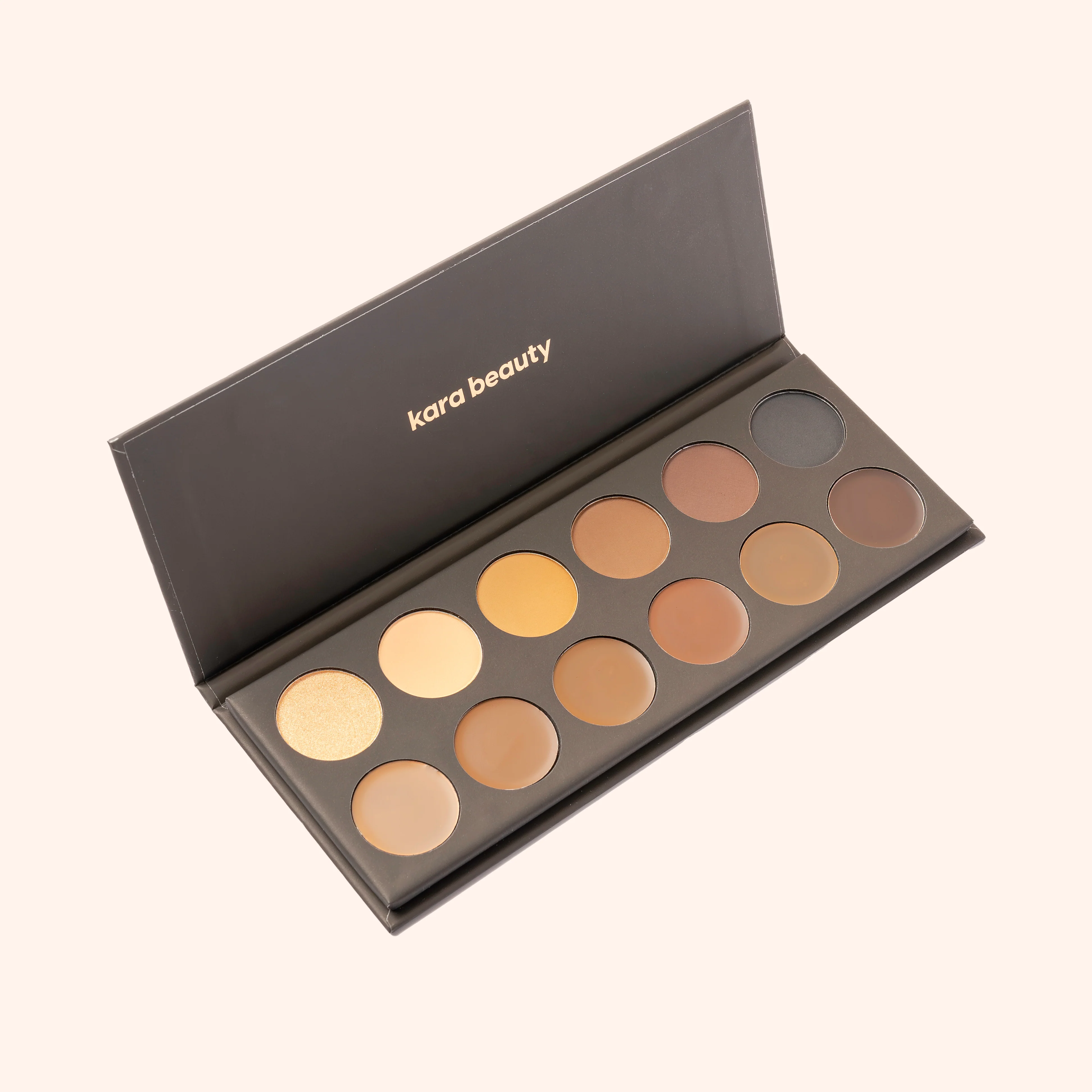 Every Shade of You Gel & Powder Eyebrow Palette - Image 5
