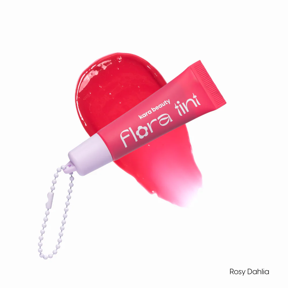 Flora Tint - Tinted Lip Balm - Image 4