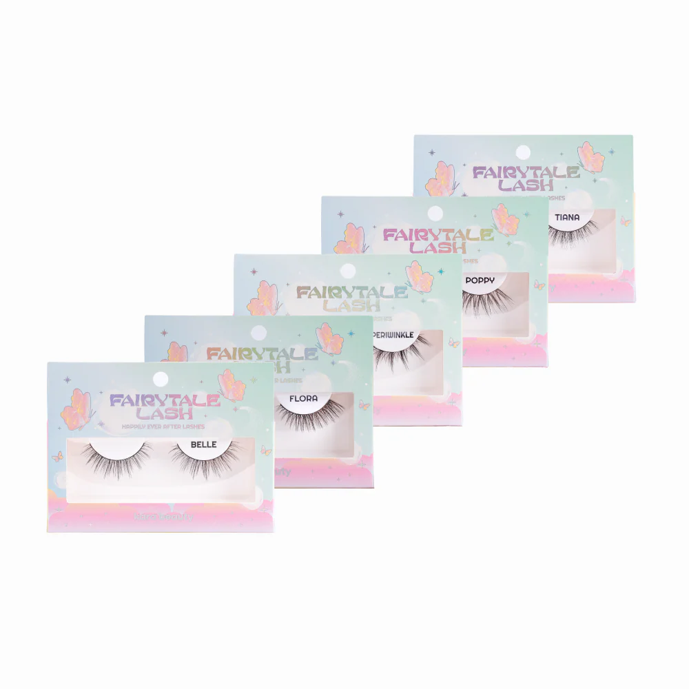 Happily Ever After Lashes - Fairytale Collection (Includes all 5)