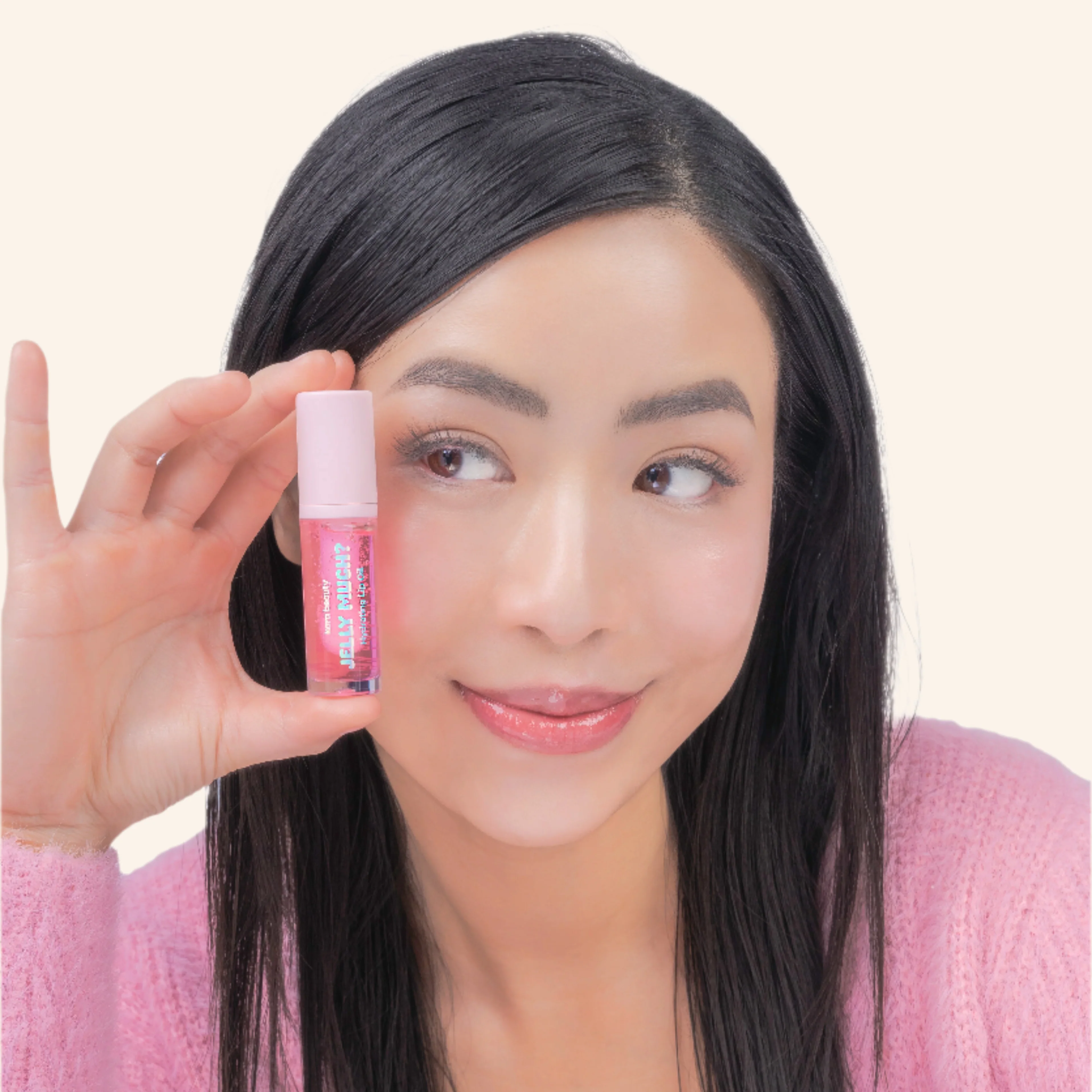 Jelly Much Hydrating Lip Oil - Image 3