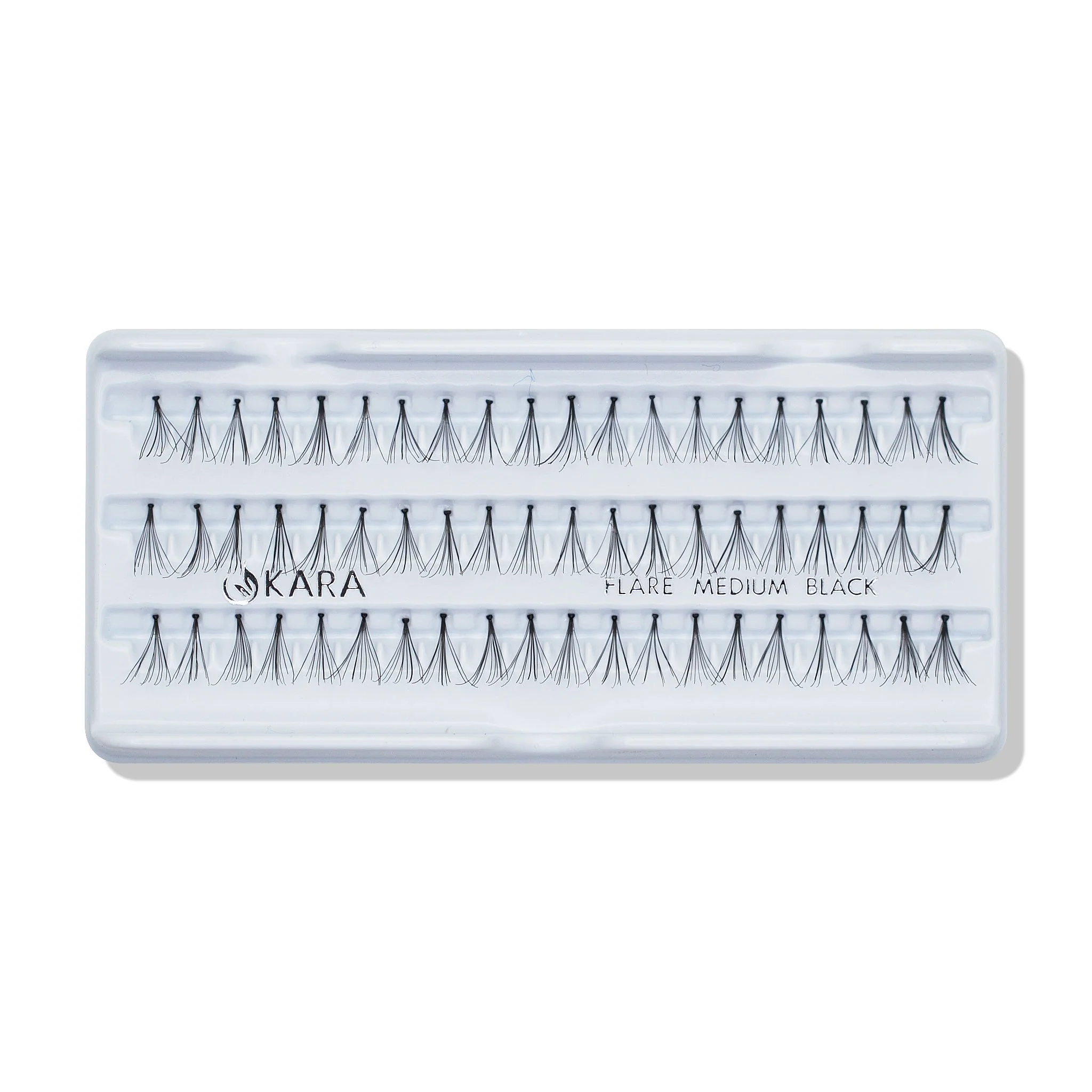 FLARE MEDIUM SYNTHETIC FIBER Eyelashes