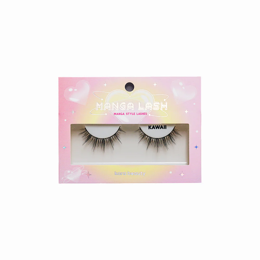'Kawaii' Manga Lash
