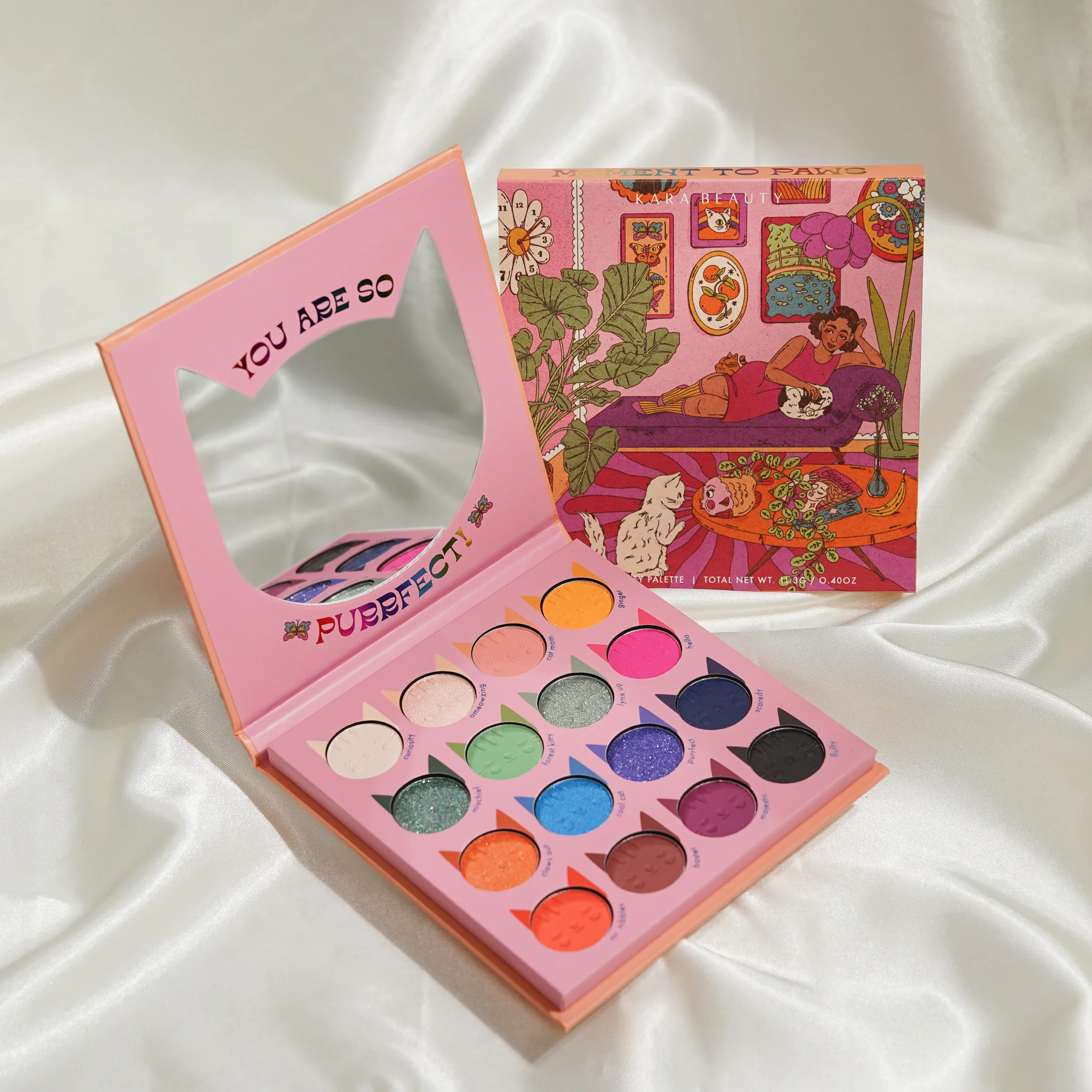 'Moment to Paws' Creative Beauty Palette - Image 3