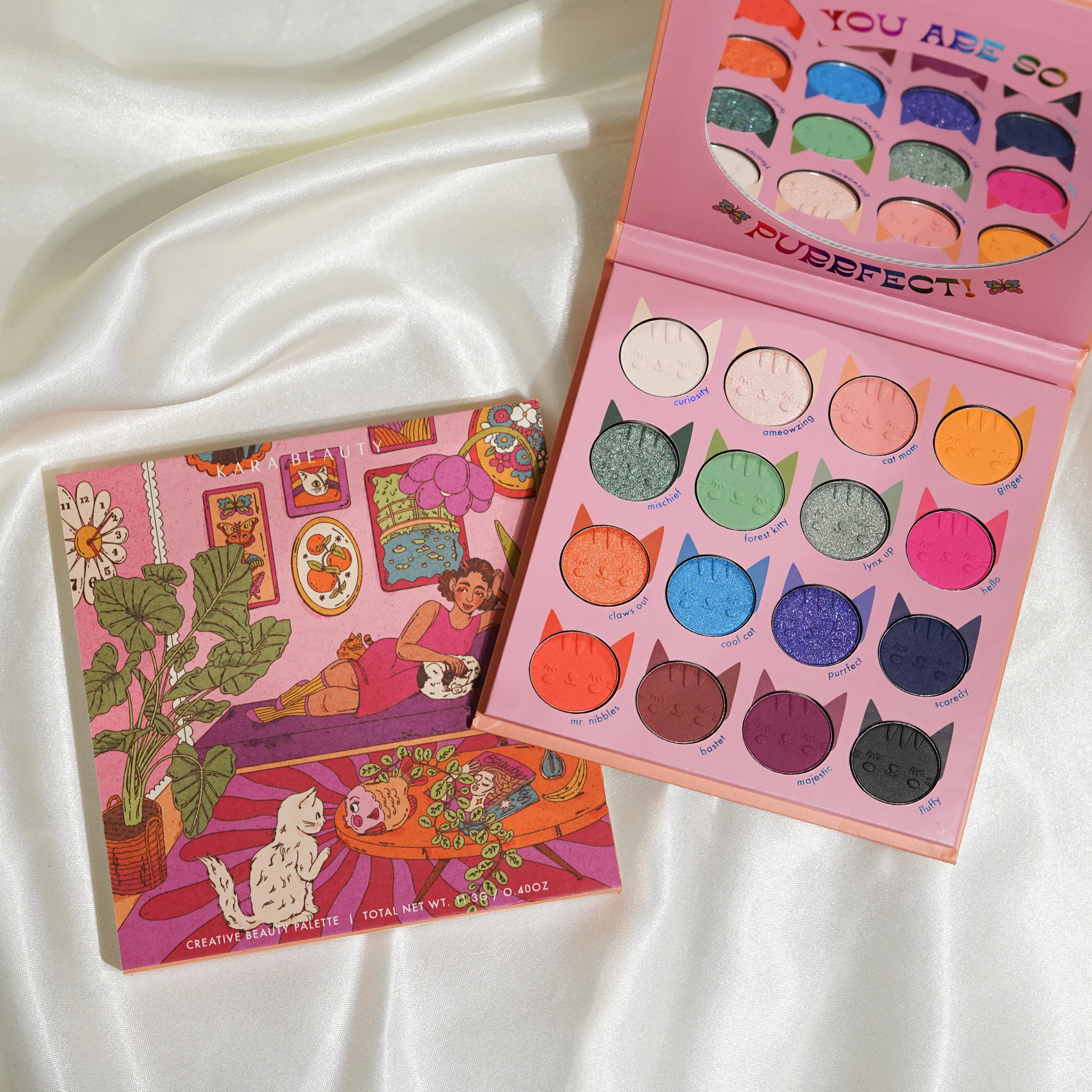 'Moment to Paws' Creative Beauty Palette - Image 5