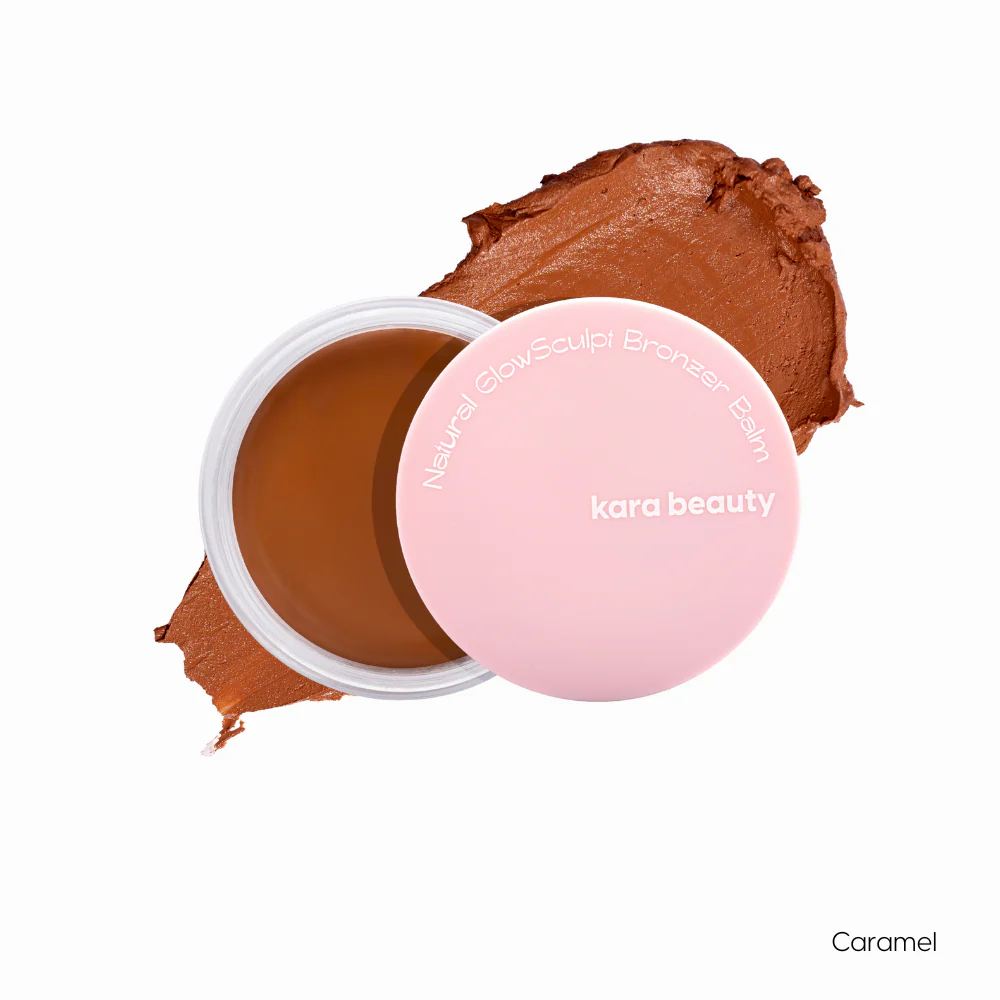 Natural Glow Sculpt Bronzer Balm - Image 4