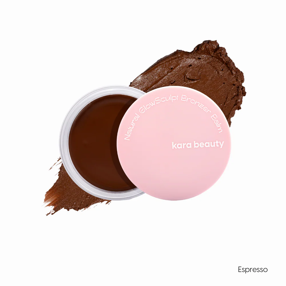 Natural Glow Sculpt Bronzer Balm - Image 5