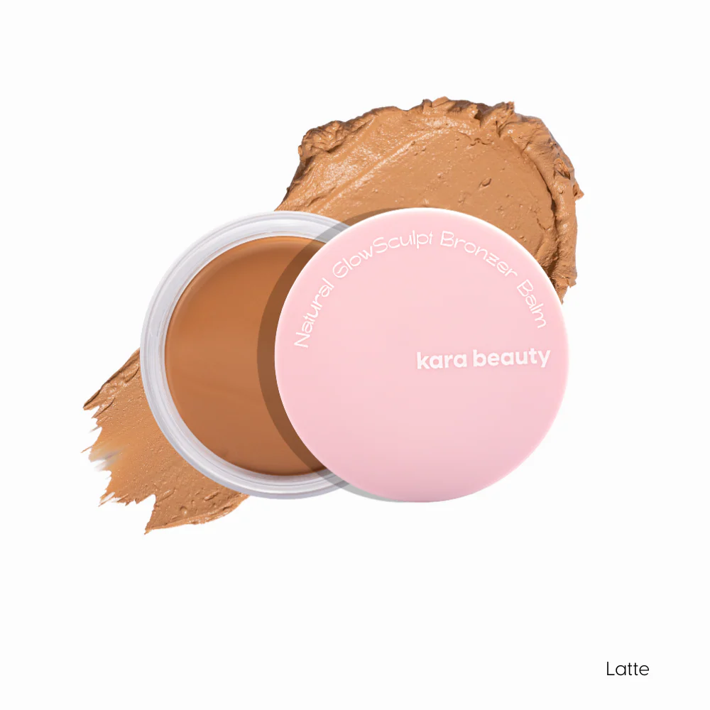 Natural Glow Sculpt Bronzer Balm - Image 6