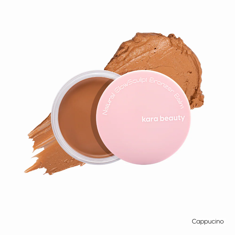 Natural Glow Sculpt Bronzer Balm - Image 7