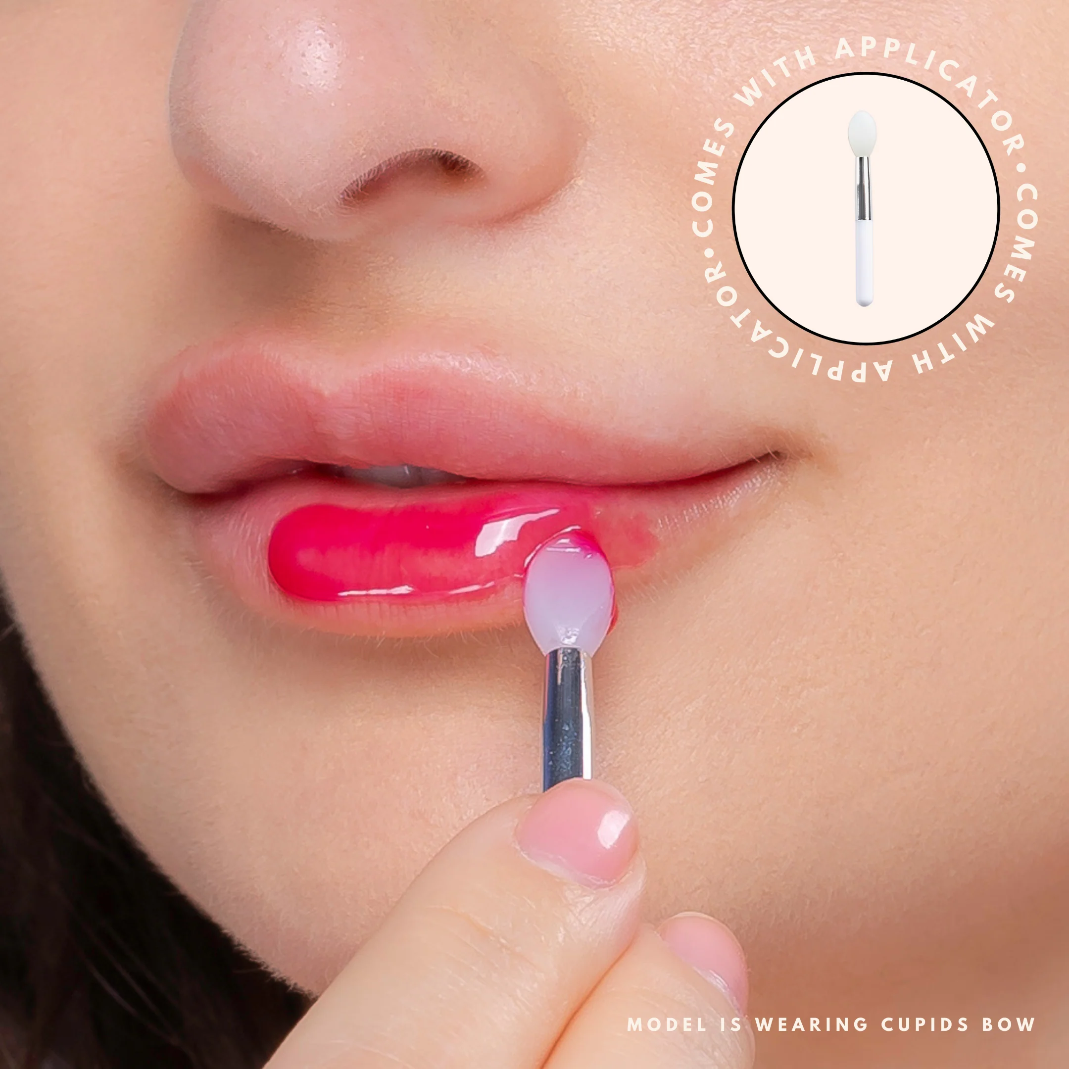 Never Been Kissed Lip Gloss Balm - Image 4