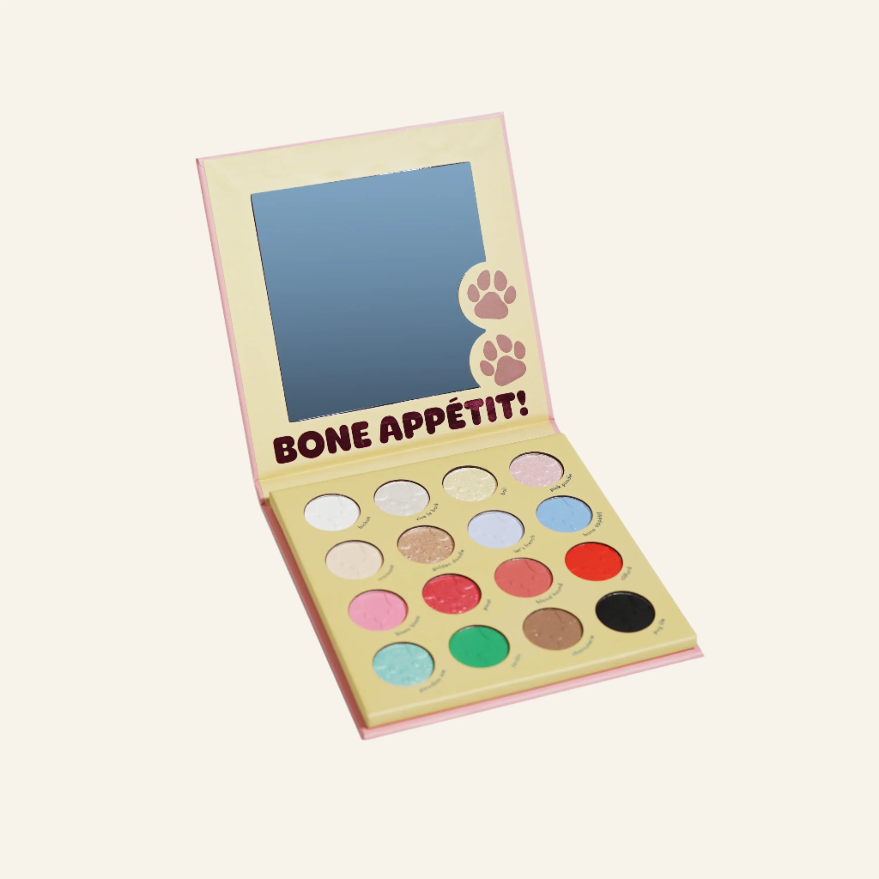 'Pardon My Frenchie' Creative Beauty Palette - Image 6