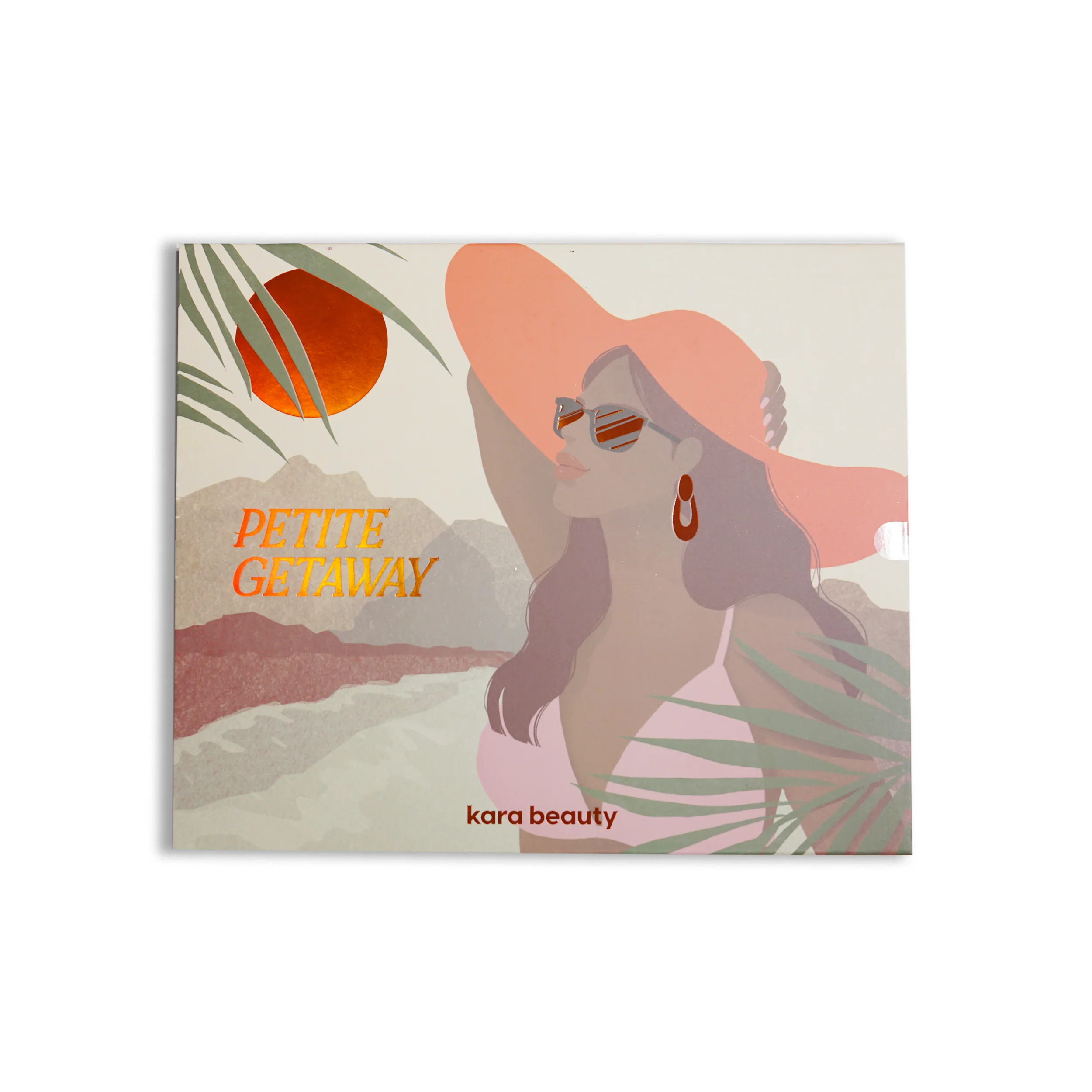 PETITE GETAWAY CREATIVE BEAUTY PALETTE - Image 5