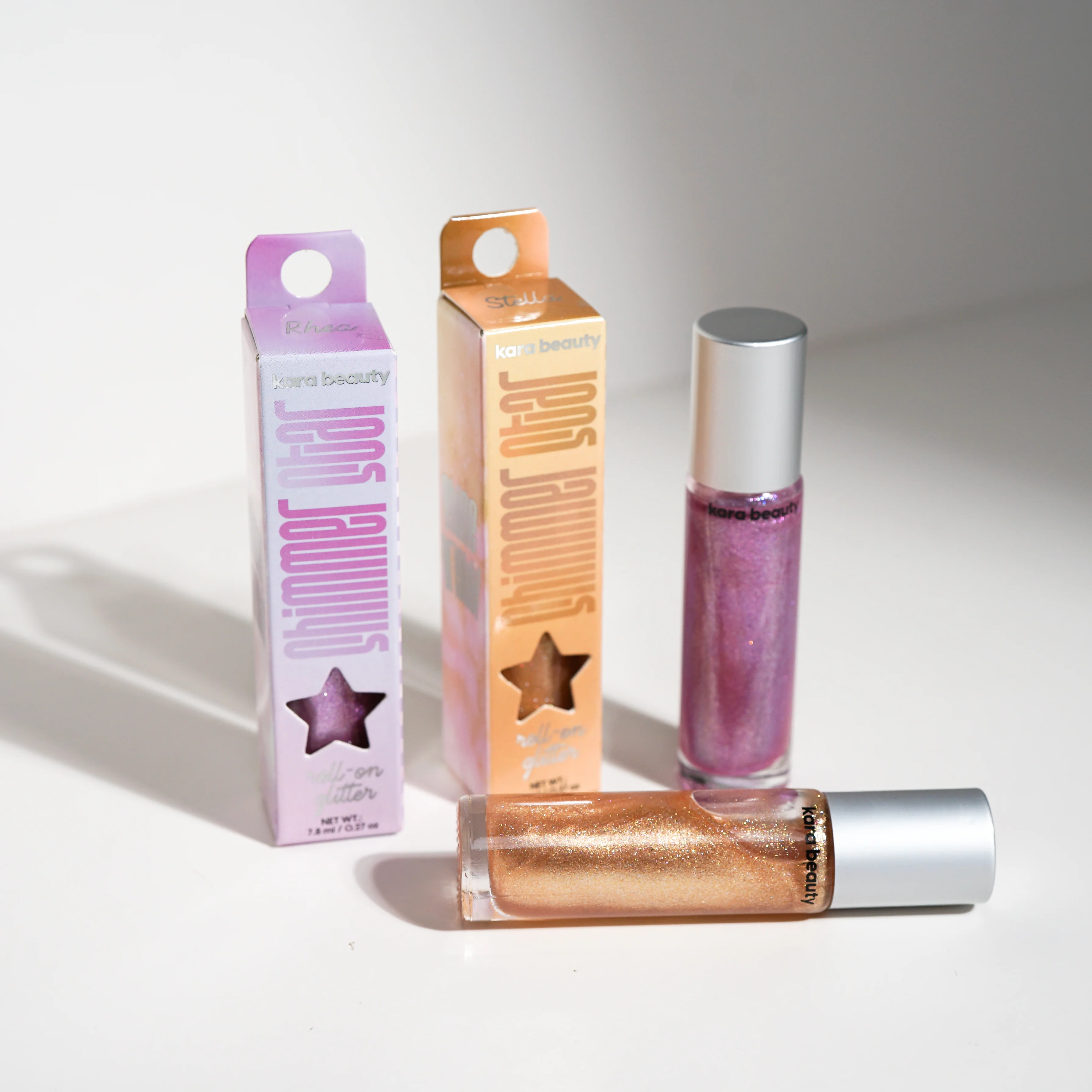 Shimmer Star Roll-on Glitter - Image 5