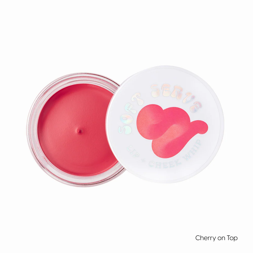 Soft Serve Lip + Cheek Whip