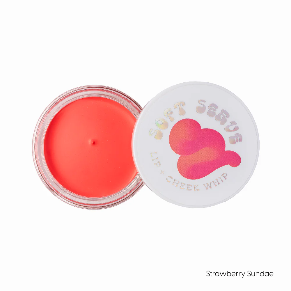Soft Serve Lip + Cheek Whip - Image 10