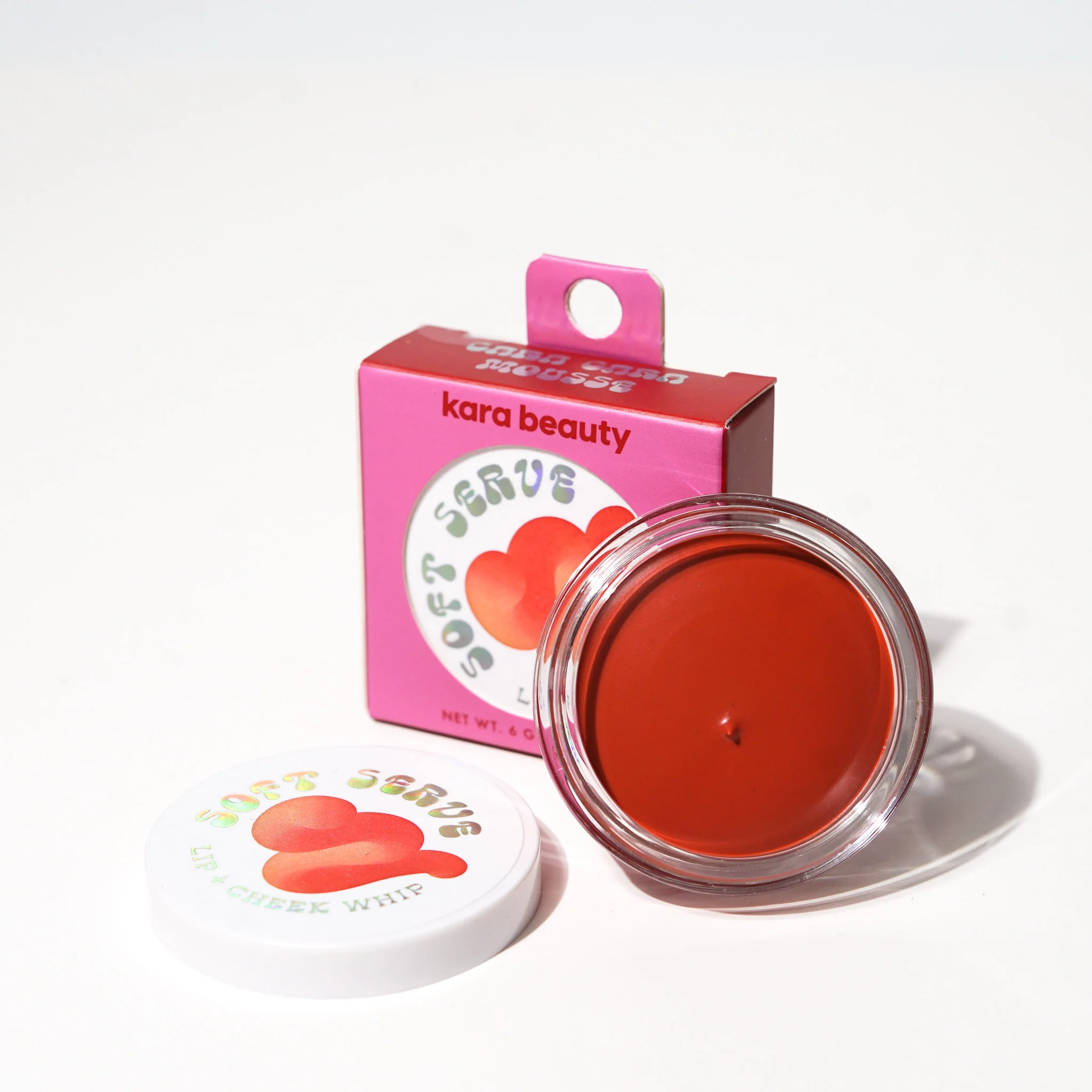 Soft Serve Lip + Cheek Whip - Image 11