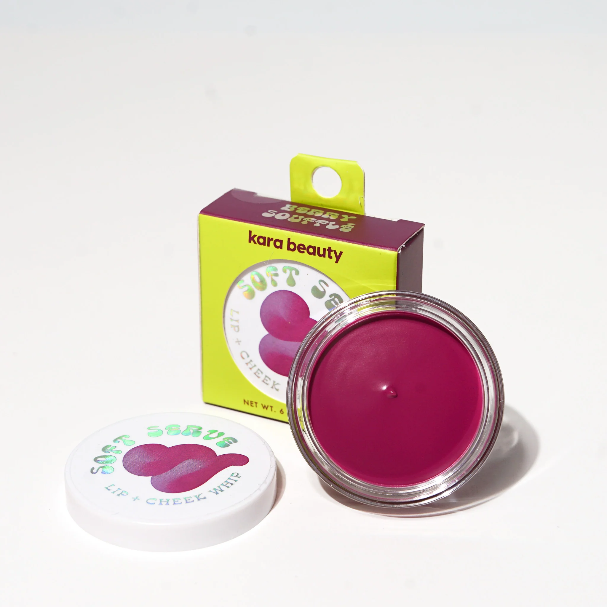 Soft Serve Lip + Cheek Whip - Image 12