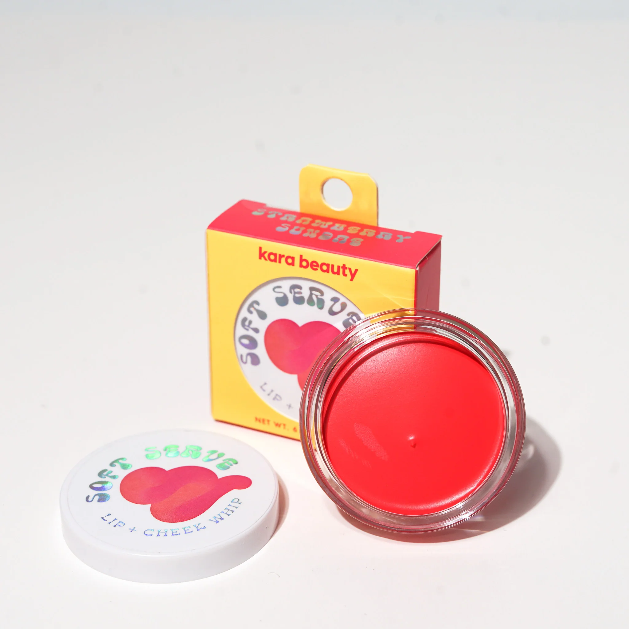 Soft Serve Lip + Cheek Whip - Image 14