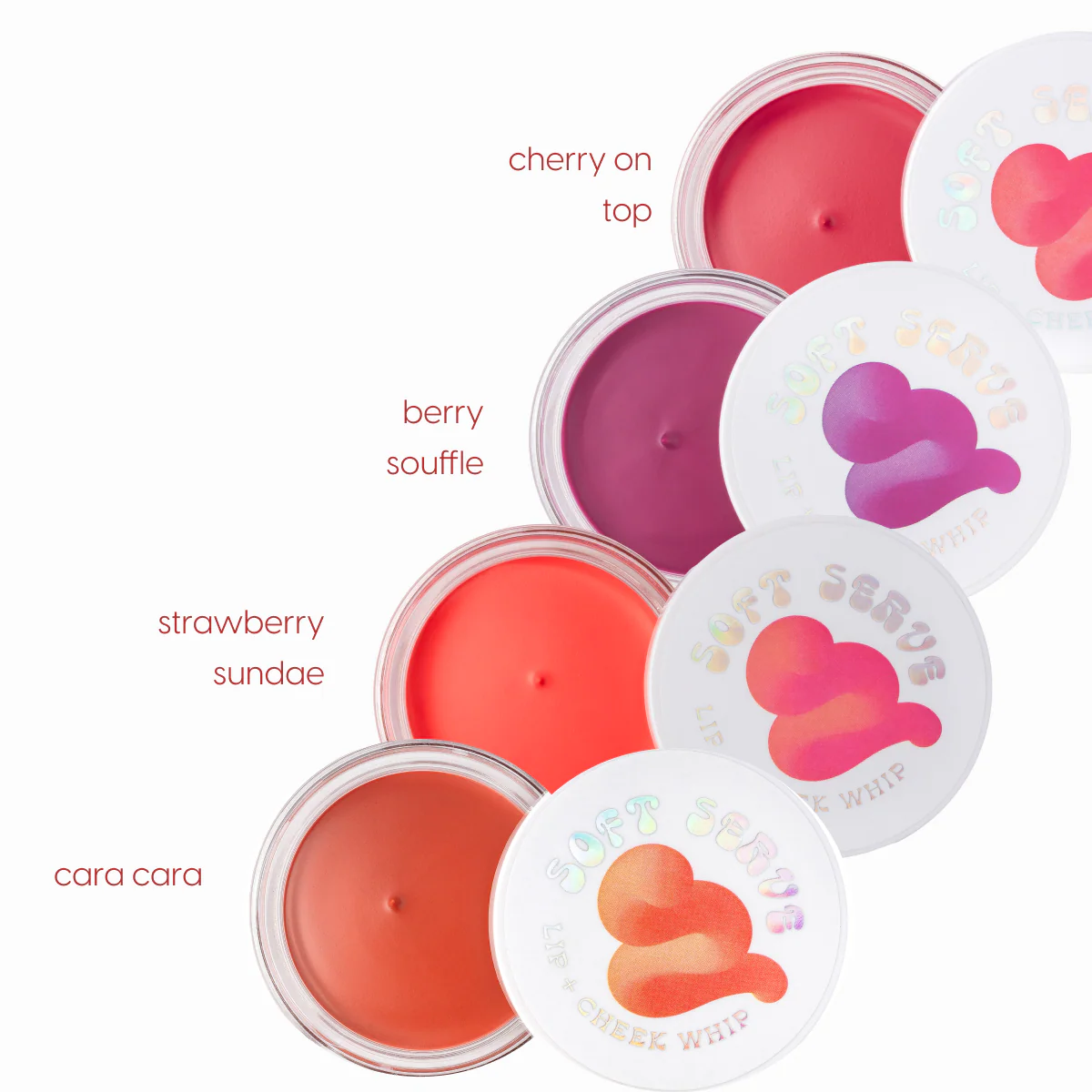Soft Serve Lip + Cheek Whip - Image 4