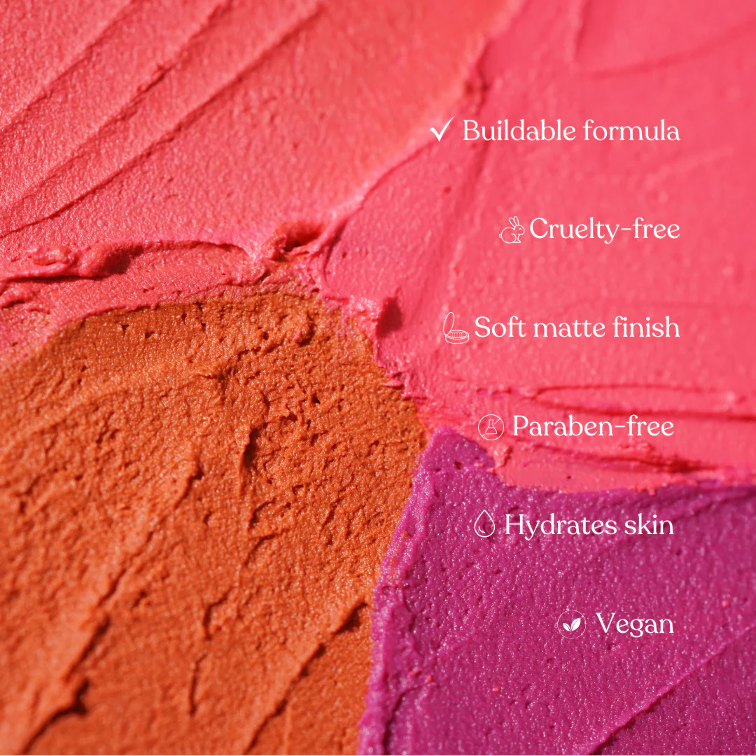 Soft Serve Lip + Cheek Whip - Image 5