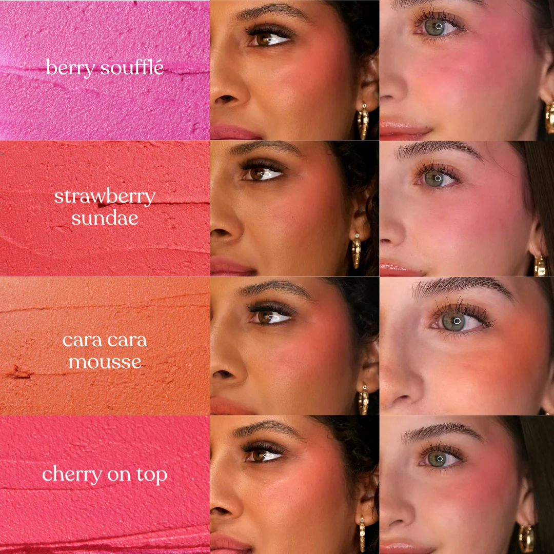 Soft Serve Lip + Cheek Whip - Image 6