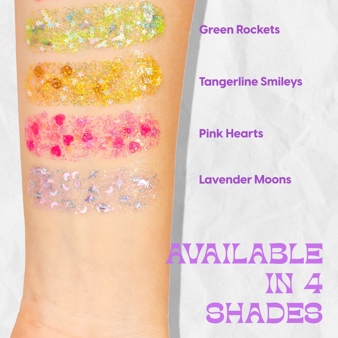 Sparkle Party Glitter Gel - Image 3