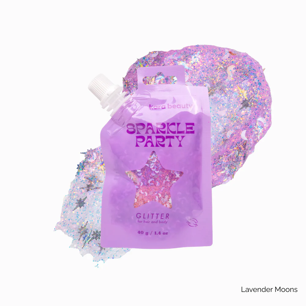 Sparkle Party Glitter Gel - Image 5